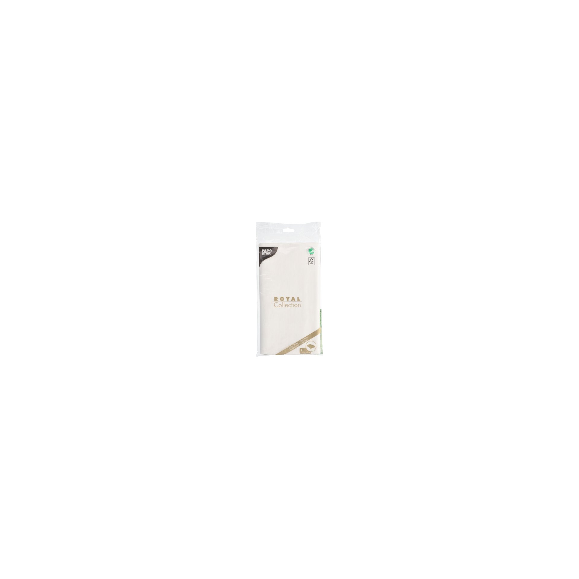 Tischdecke, Tissue "ROYAL Collection" 120 cm x 180 cm weiss Tischdecke, Tissue "ROYAL Collection" 120 cm x 180 cm weiss