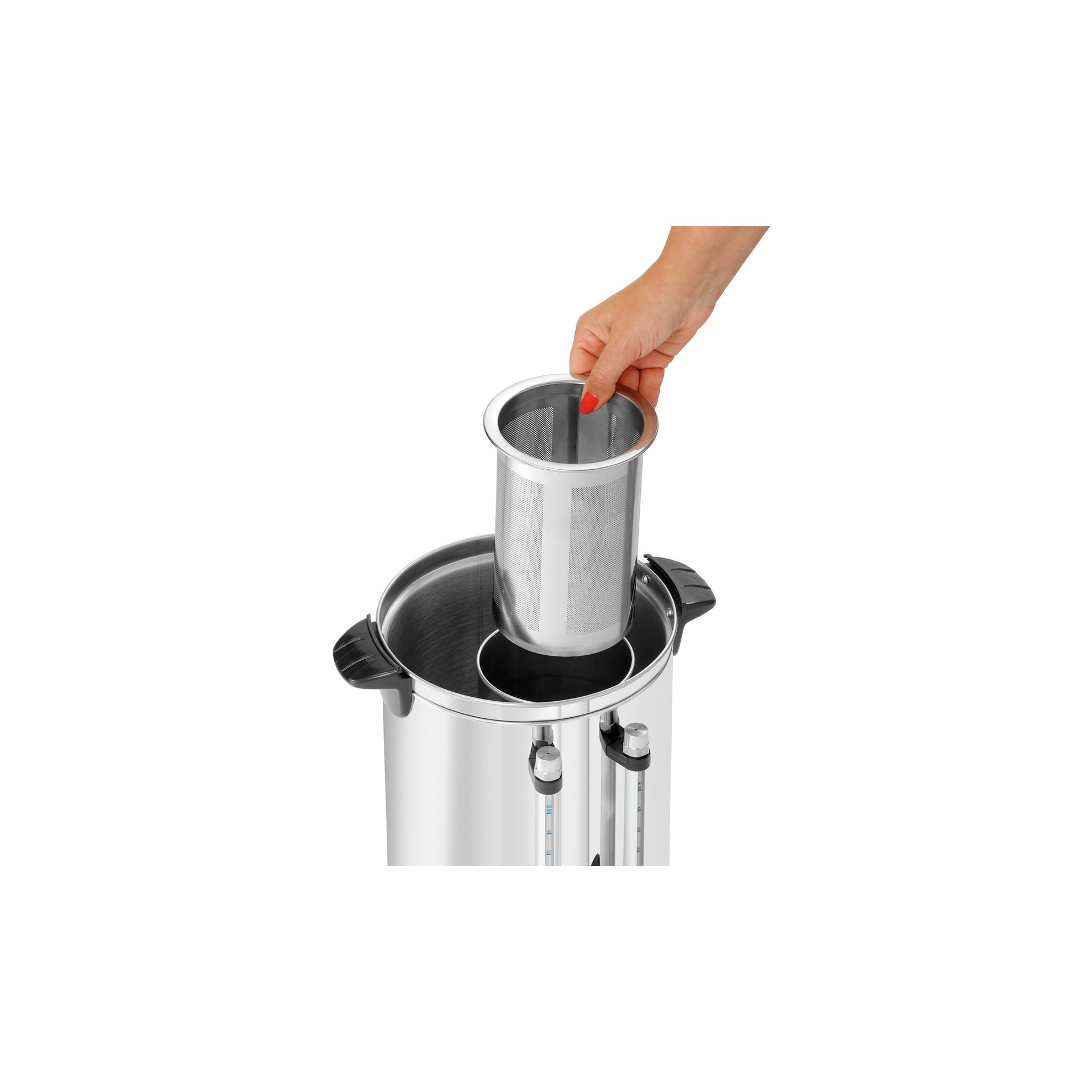 Tee-/Heißwasserspender M8000 Tee-/Heißwasserspender M8000