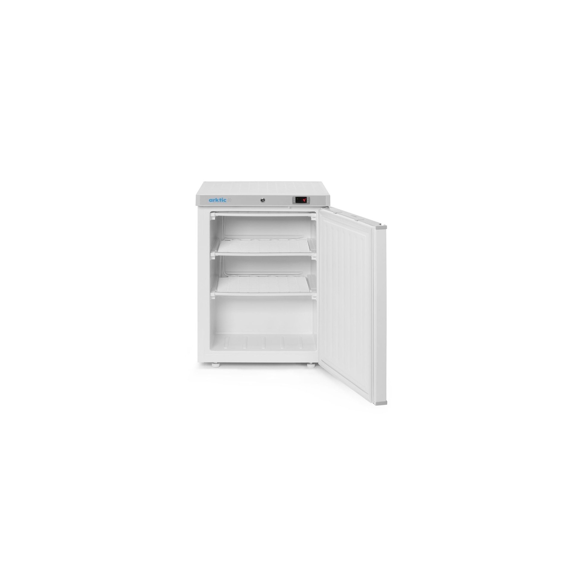 Gefrierschrank Budget Line, Weiß 589x655x838mm