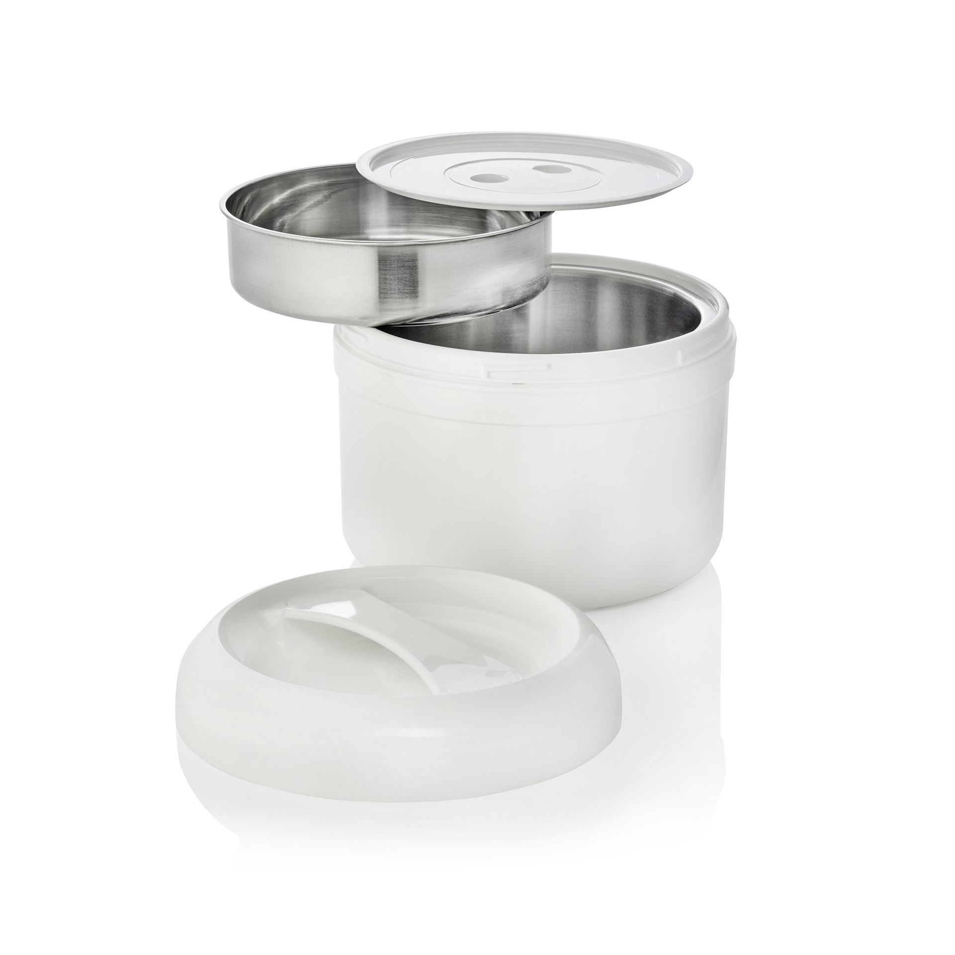 Thermospeisetransportbehälter 3 L, Ø 21 cm, (H) 18 cm