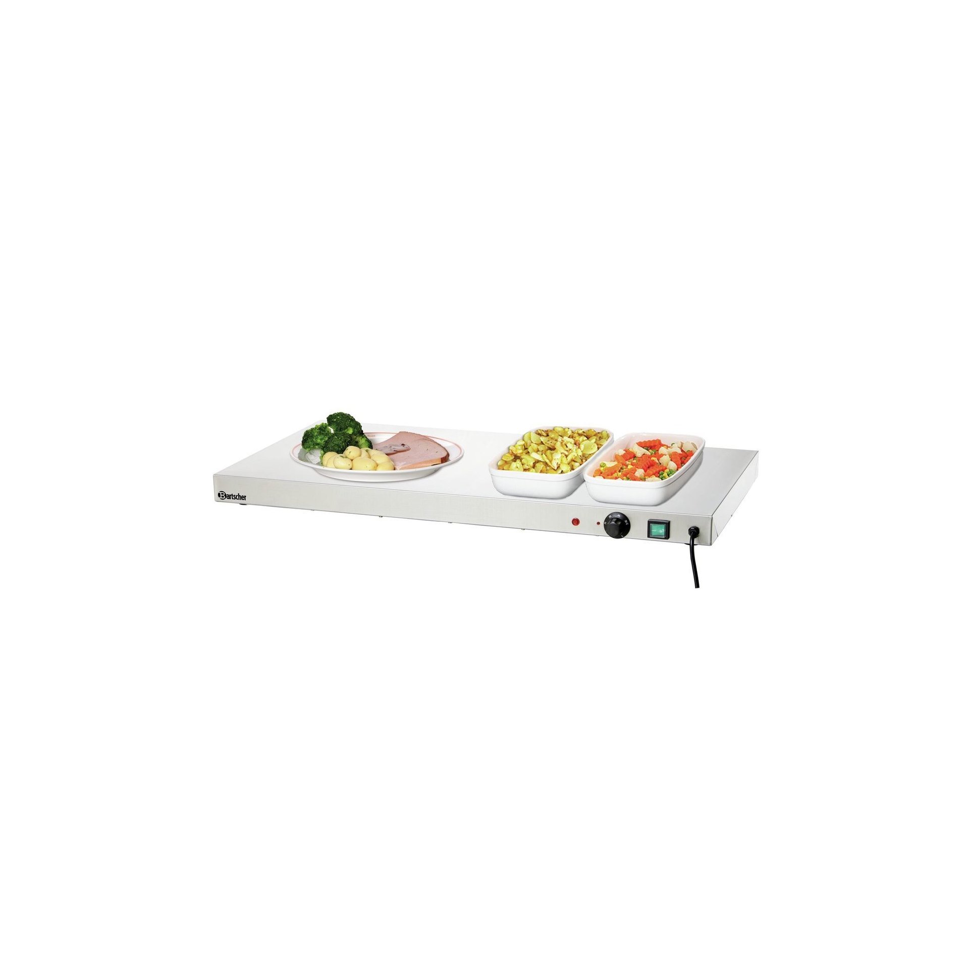 Warmhalteplatte WP450