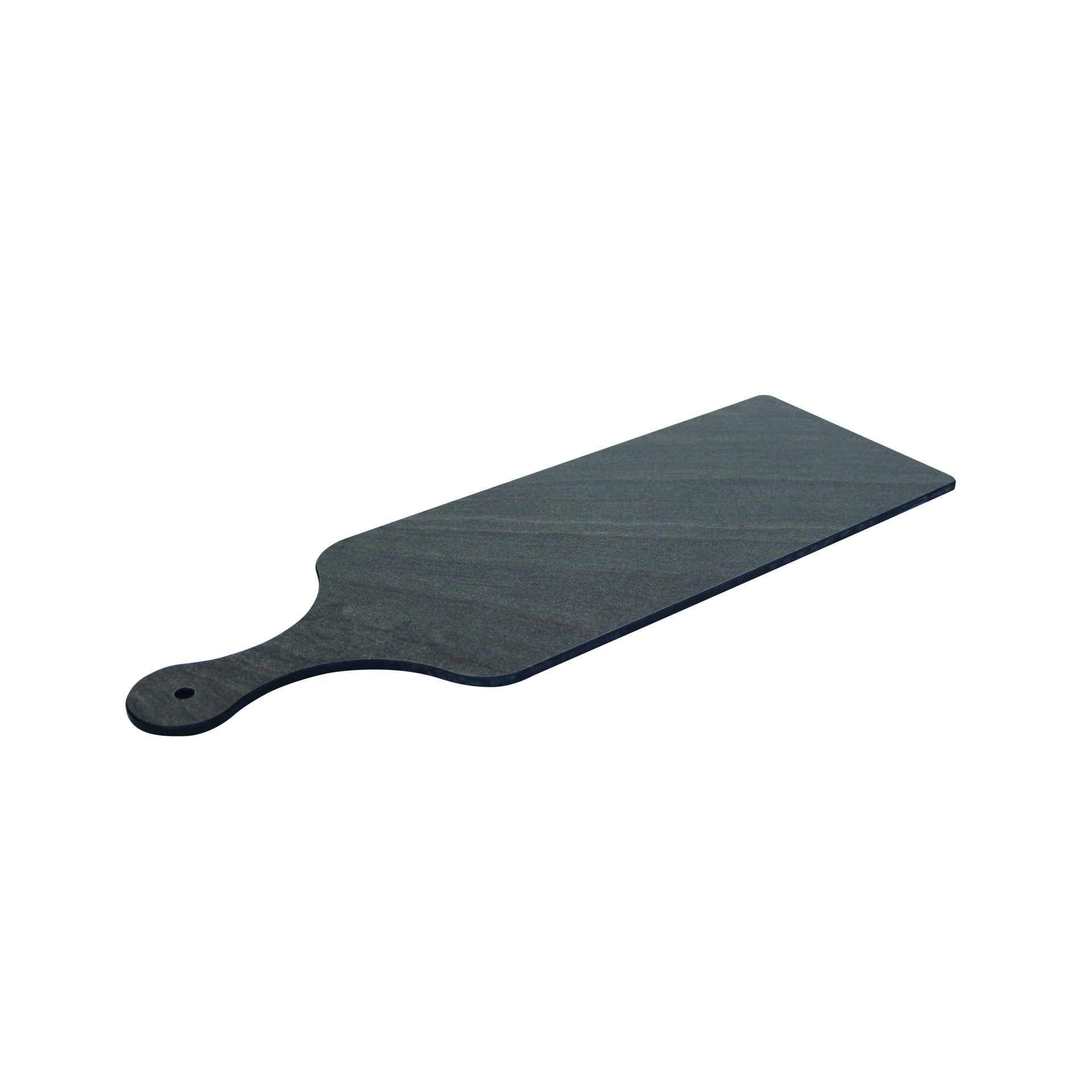 Auslagetablett "Sahara dark" rechteckig mit Griff 600 x 200 mm Auslagetablett "Sahara dark" rechteckig mit Griff 600 x 200 mm