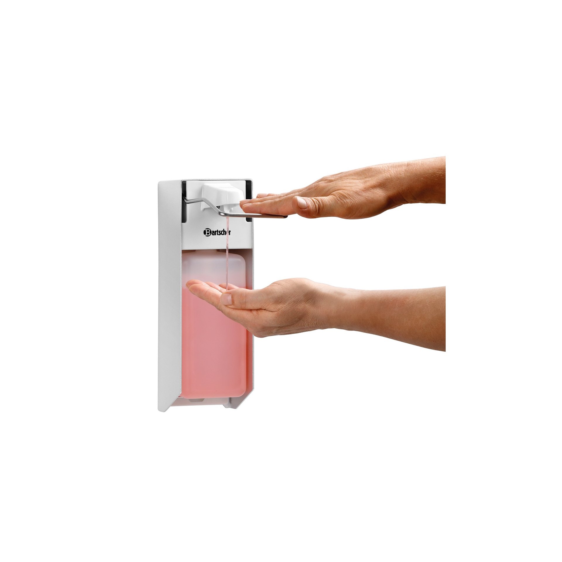 Seifenspender PS 0,9L-W