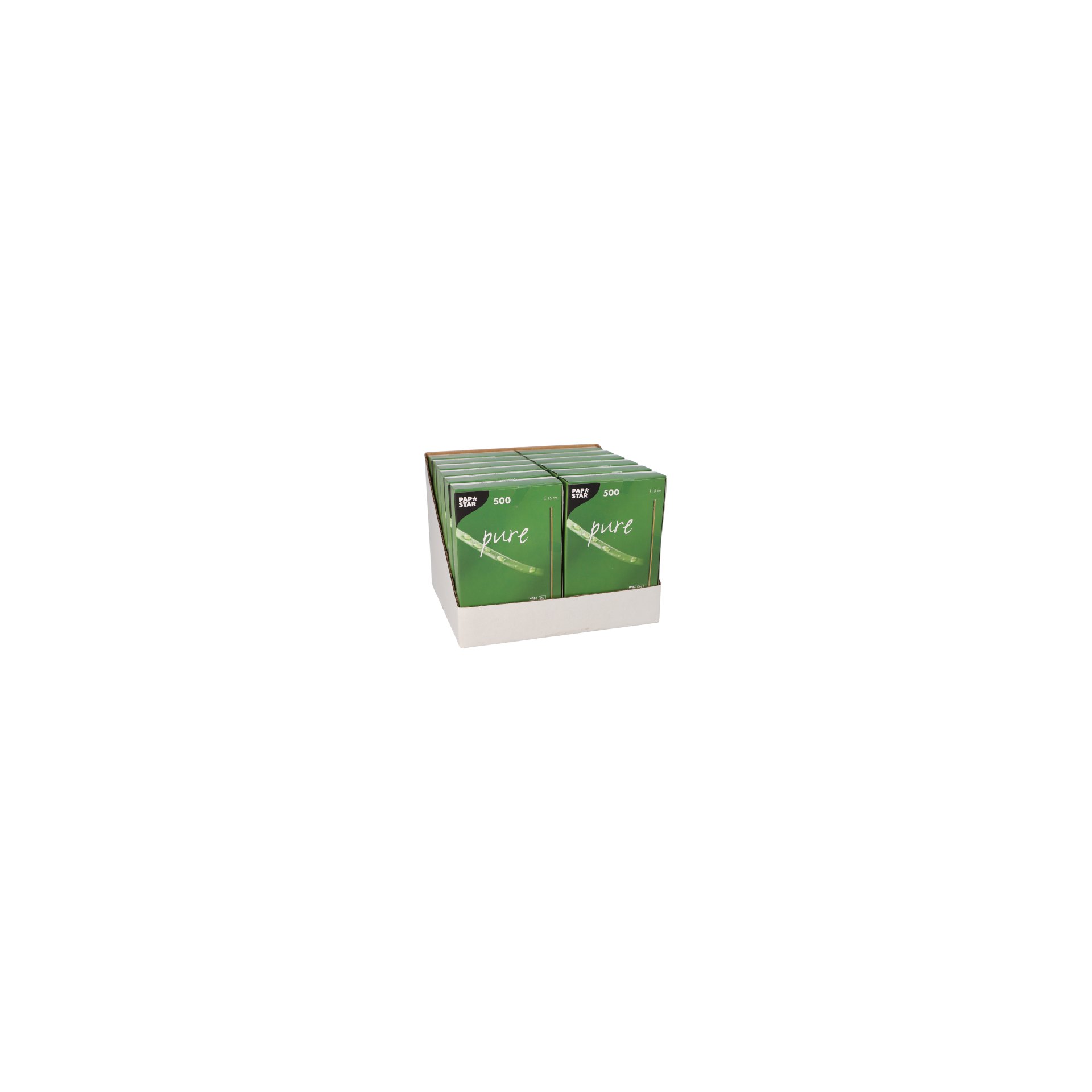 Fingerfood - Picker "pure" 15 cm gedrechselt Fingerfood - Picker "pure" 15 cm gedrechselt