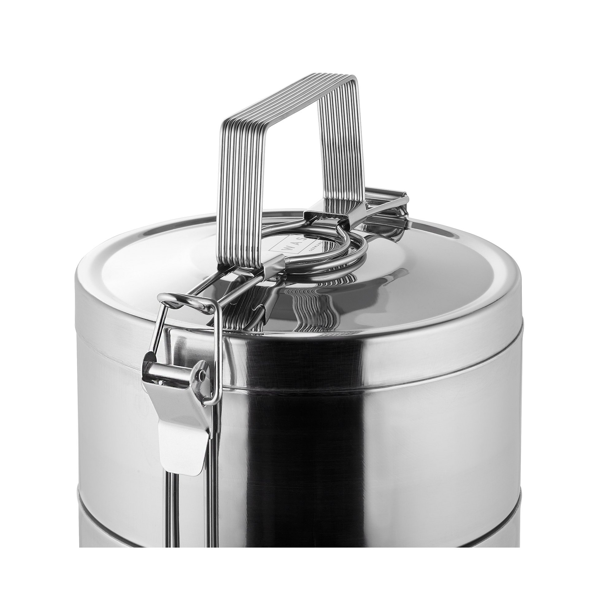 Thermoetagentransportbehälter Ø 16 cm, (H) 28 cm Thermoetagentransportbehälter Ø 16 cm, (H) 28 cm