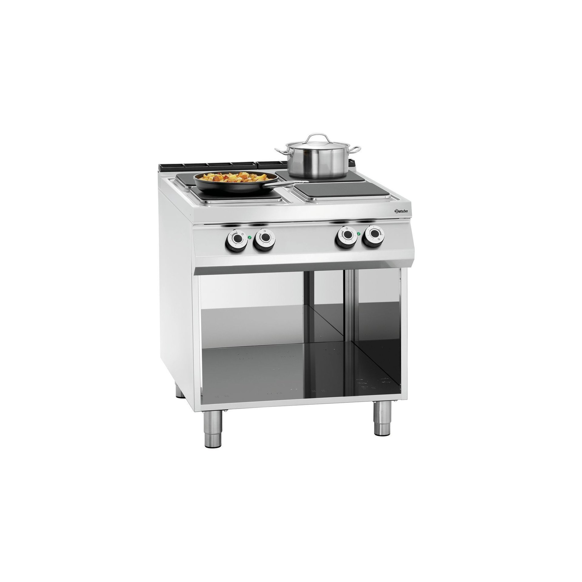 4 Platten Elektoherd, OU