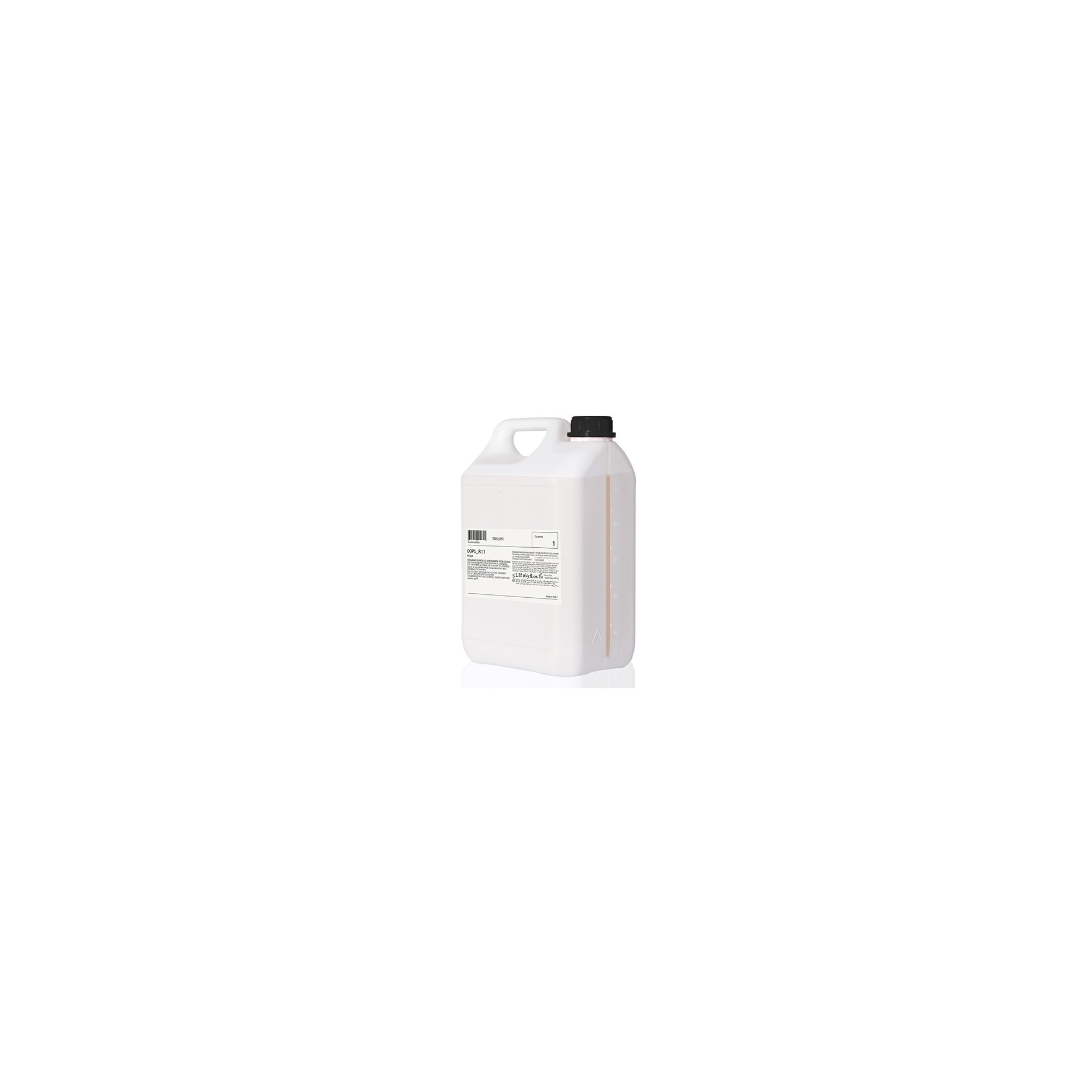 Liter Haut- & Haarshampoo "Prija" 5000 ml "vitalisierend" mit Ginseng-Extrakten