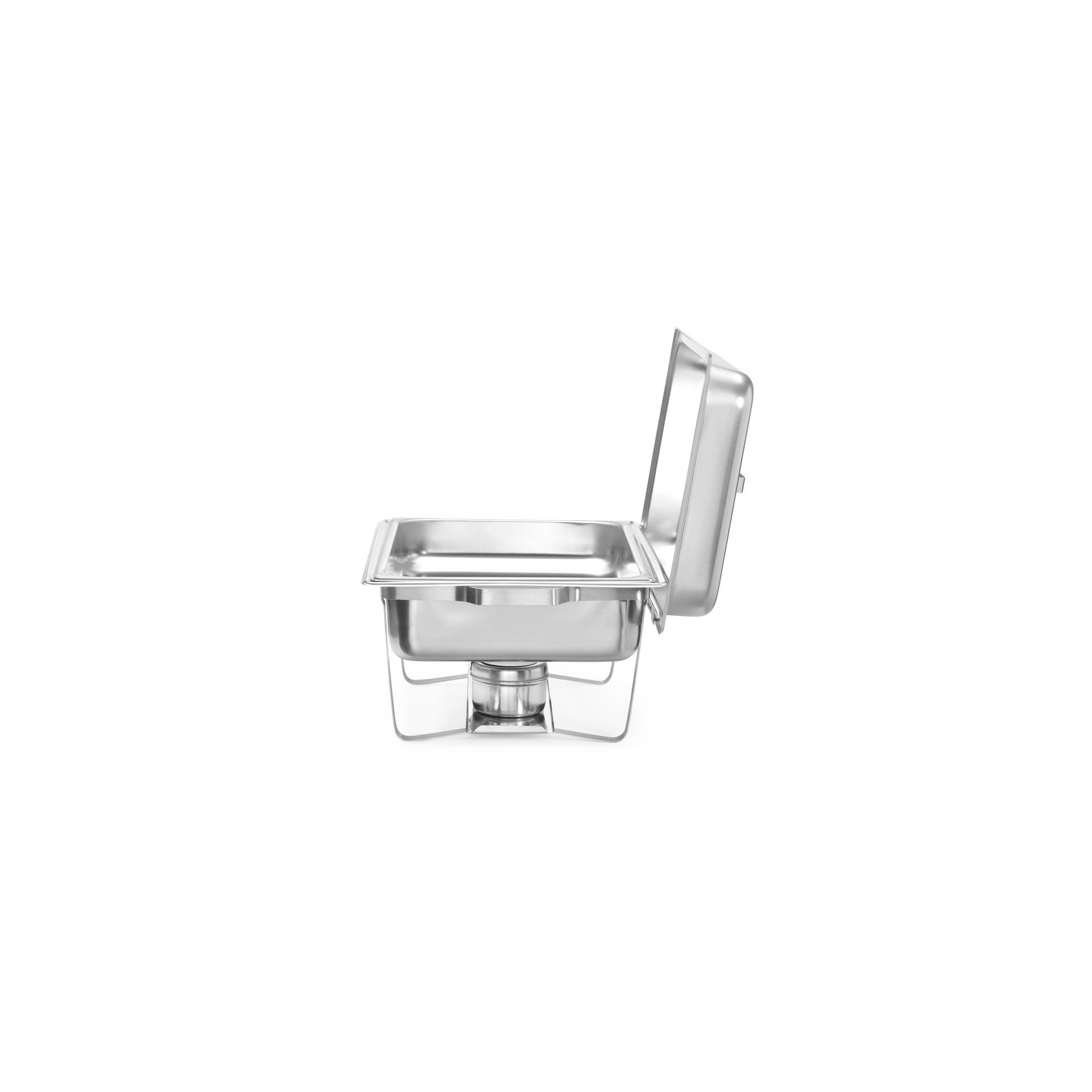 Chafing Dish Gastronorm 1/1, Kitchen Line, 9L, 600x358x(H)295mm Chafing Dish Gastronorm 1/1, Kitchen Line, 9L, 600x358x(H)295mm