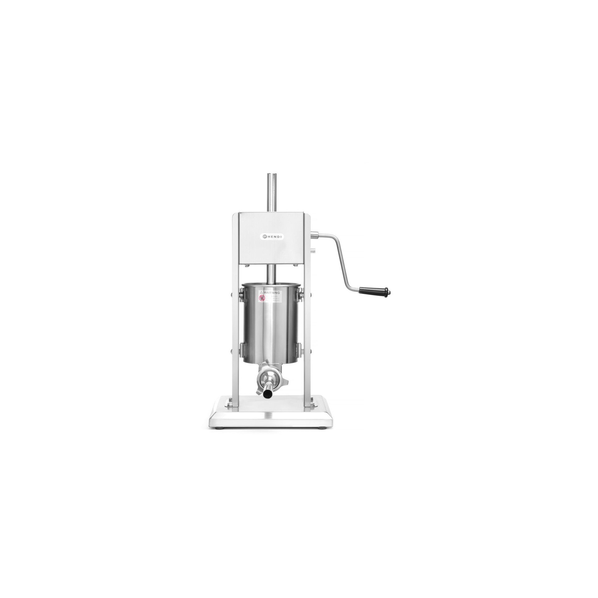 Wurstfüllmaschine Profi Line, Profi Line, 3L, 304x304x(H)525mm Wurstfüllmaschine Profi Line, Profi Line, 3L, 304x304x(H)525mm