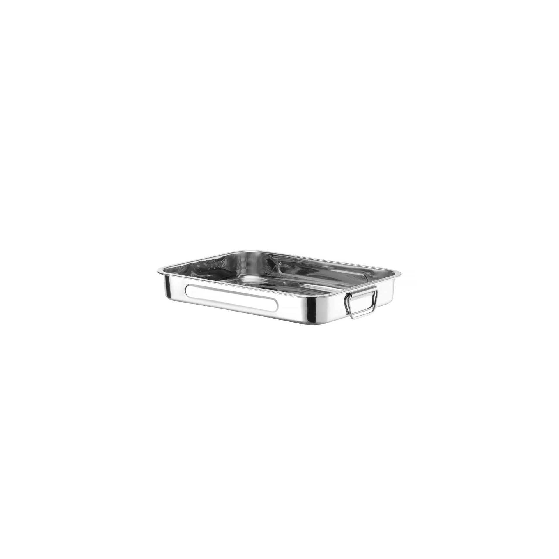 Bräter, 430x310x(H)60mm