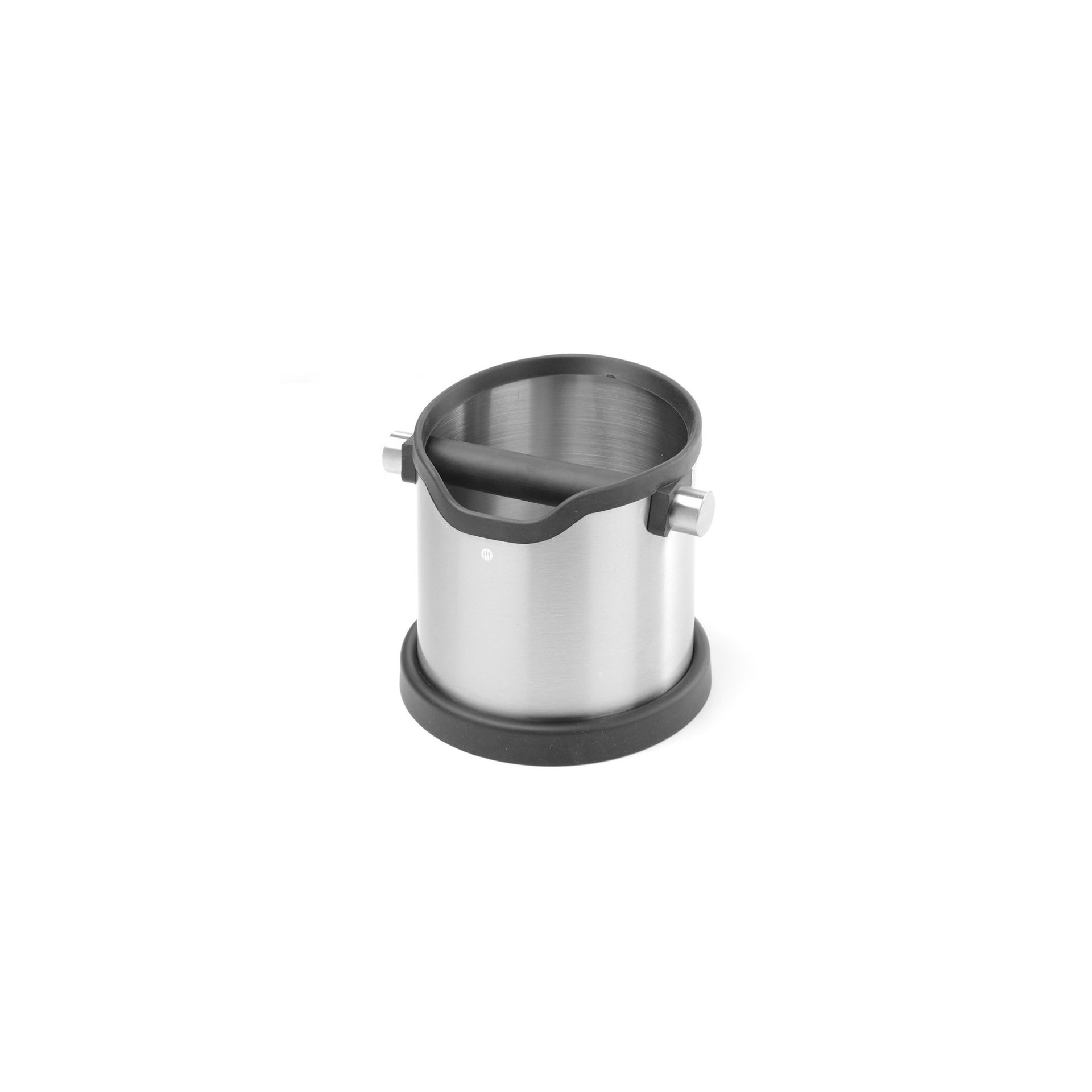 Kaffeesatz-Abklopfbehälter, 153x185x(H)165mm