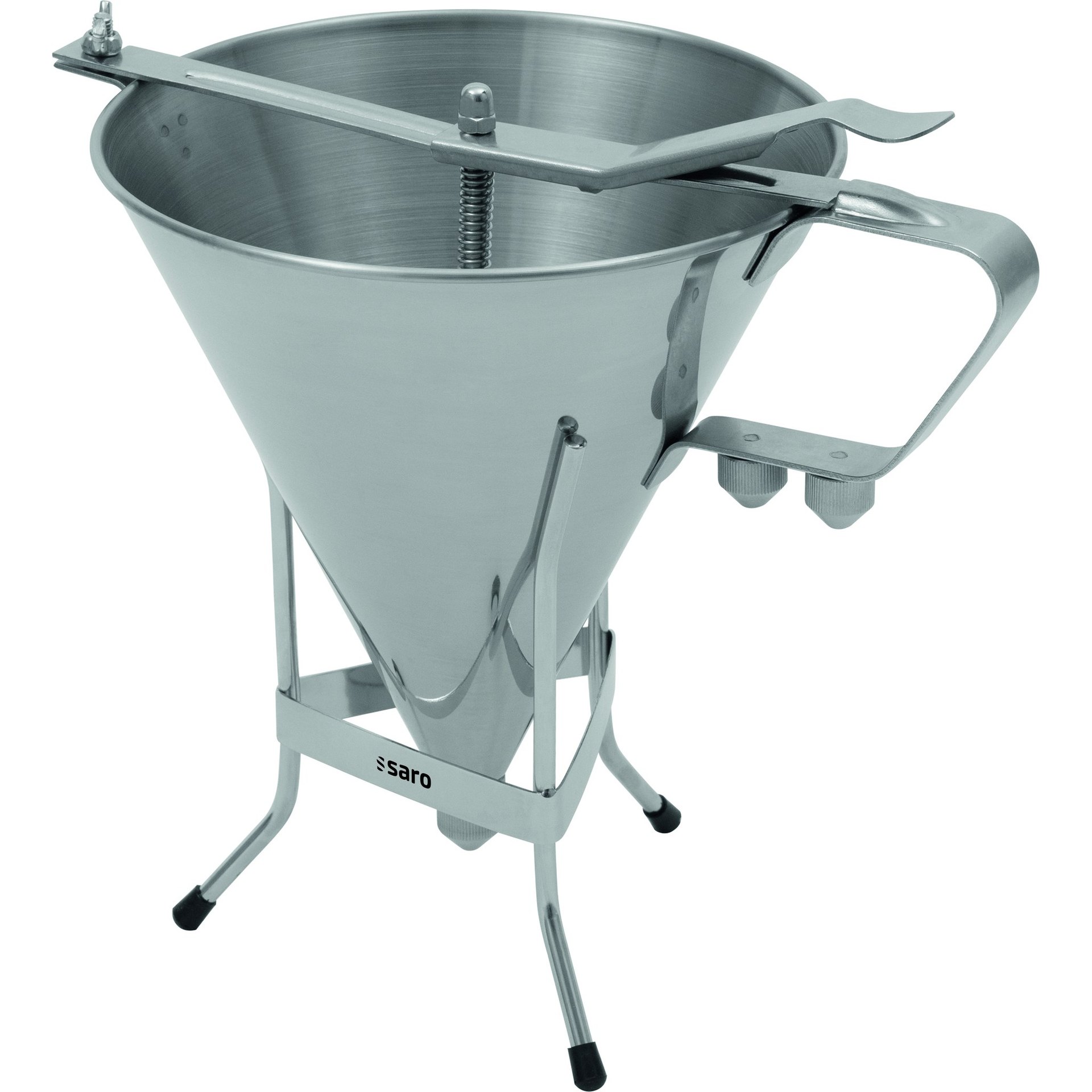 Portioniertrichter Modell PT-3 Portioniertrichter Modell PT-3