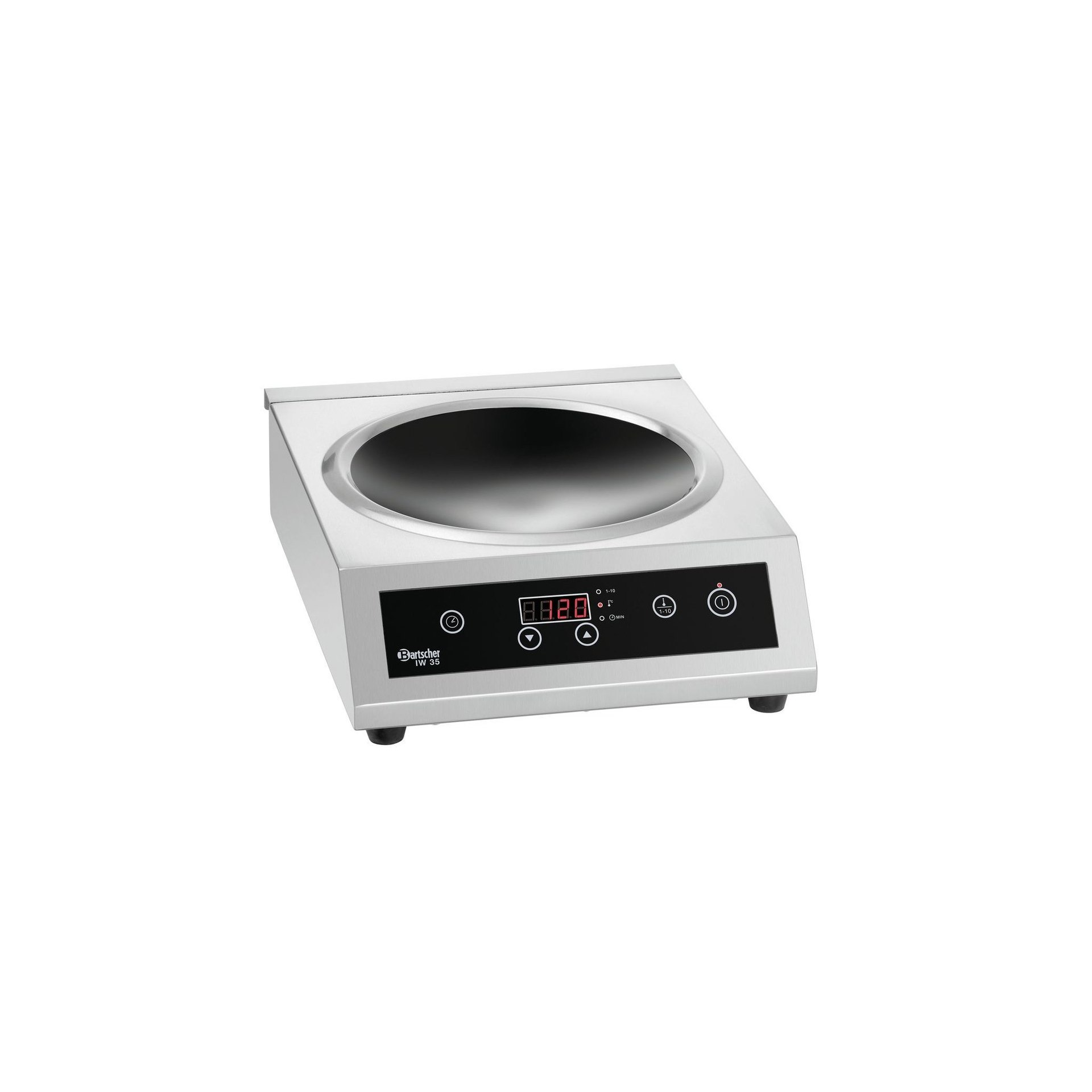 Induktionswok IW 35