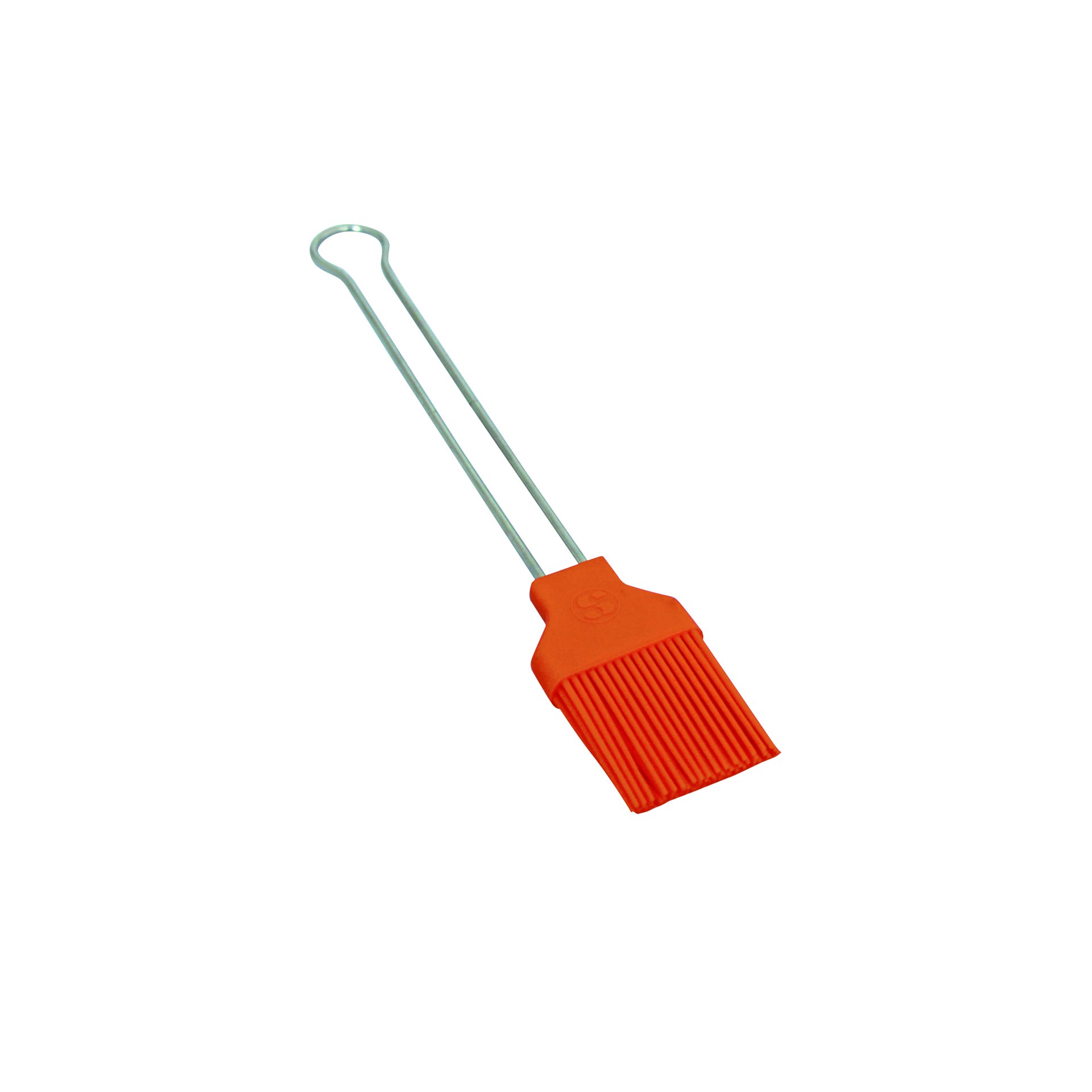 Silikon-Pinsel 42 mm orange