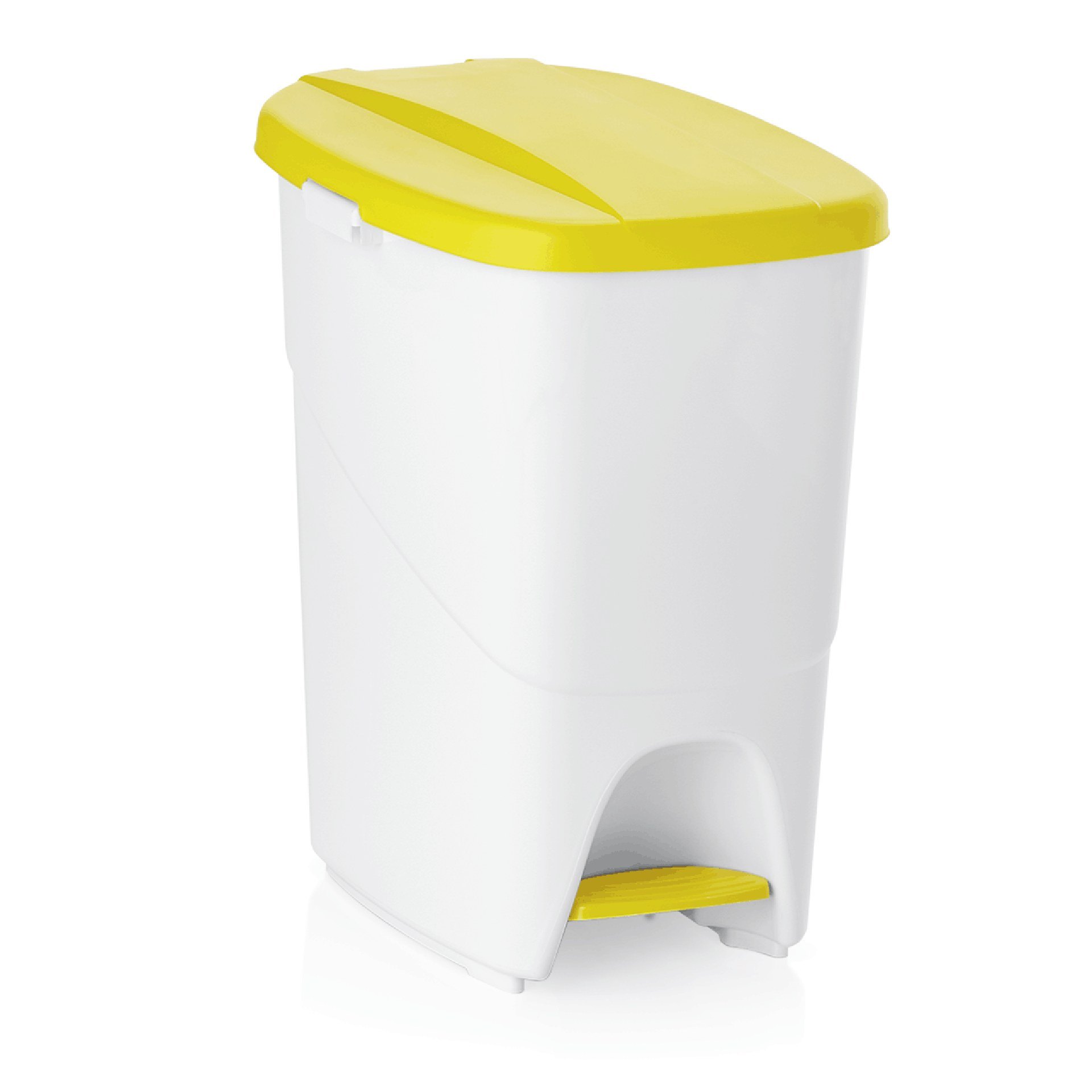Tretabfallbehälter 25 L, 25 x 40 x 41,5 cm Tretabfallbehälter 25 L, 25 x 40 x 41,5 cm
