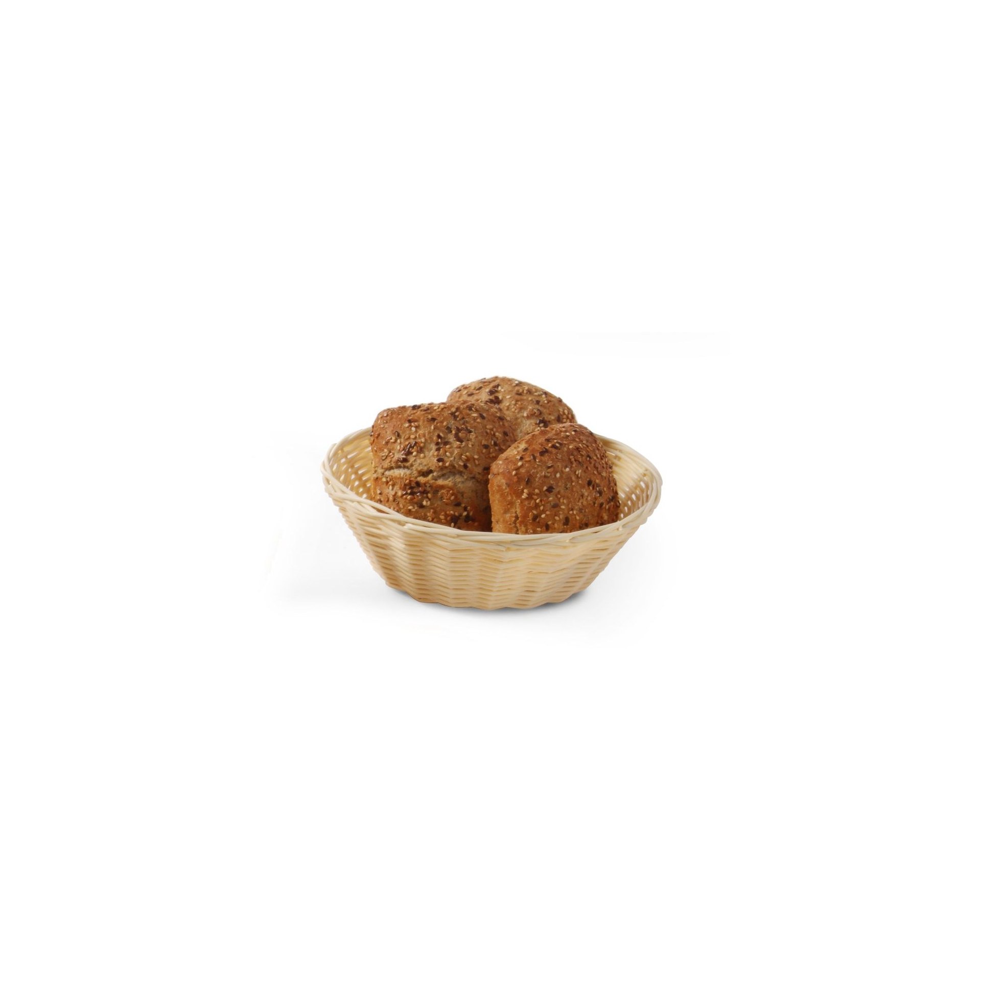 Brotkorb - rund, ⌀200x(H)65mm