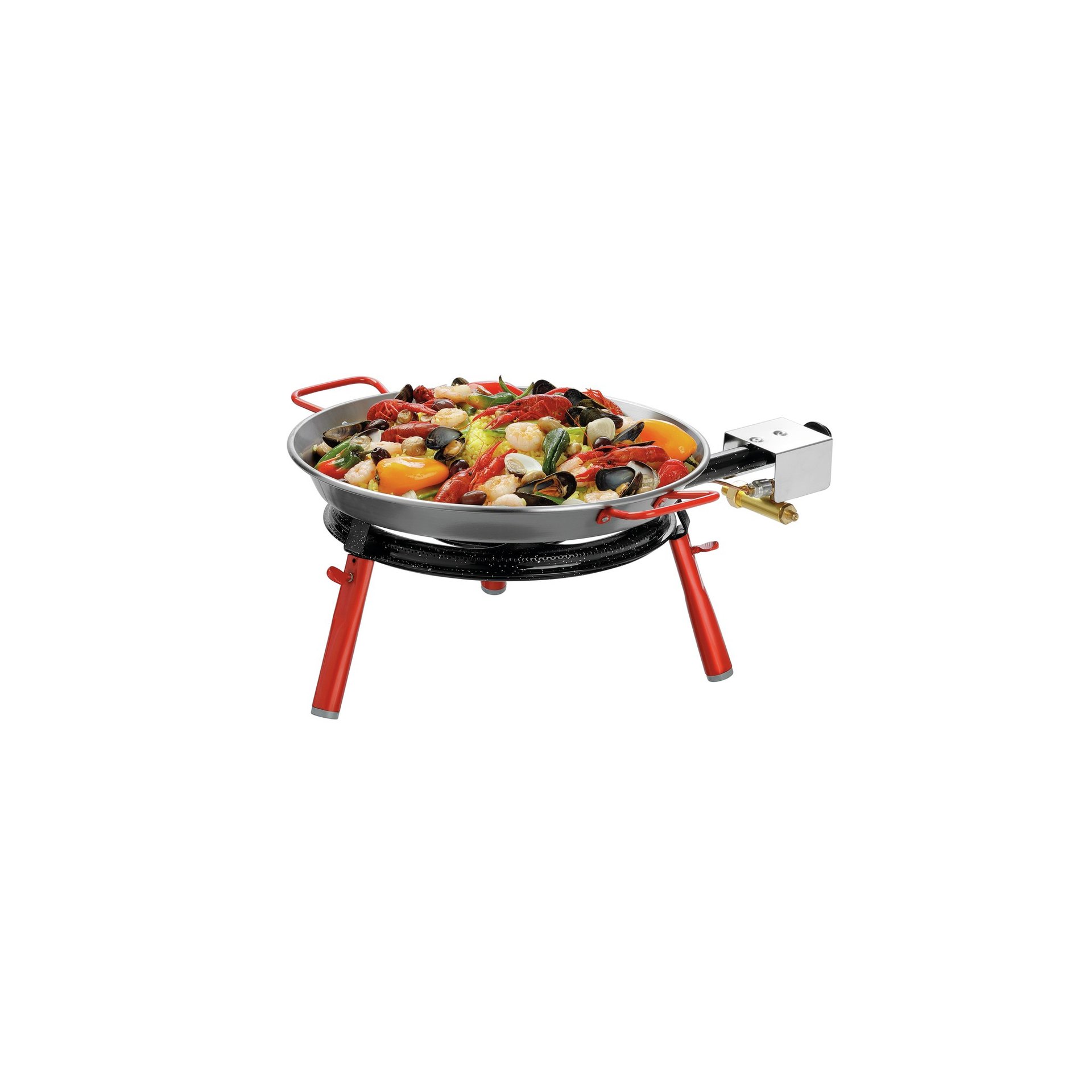 Dreibein Paella 2K300/3K500-T Paella-Pfanne STP420