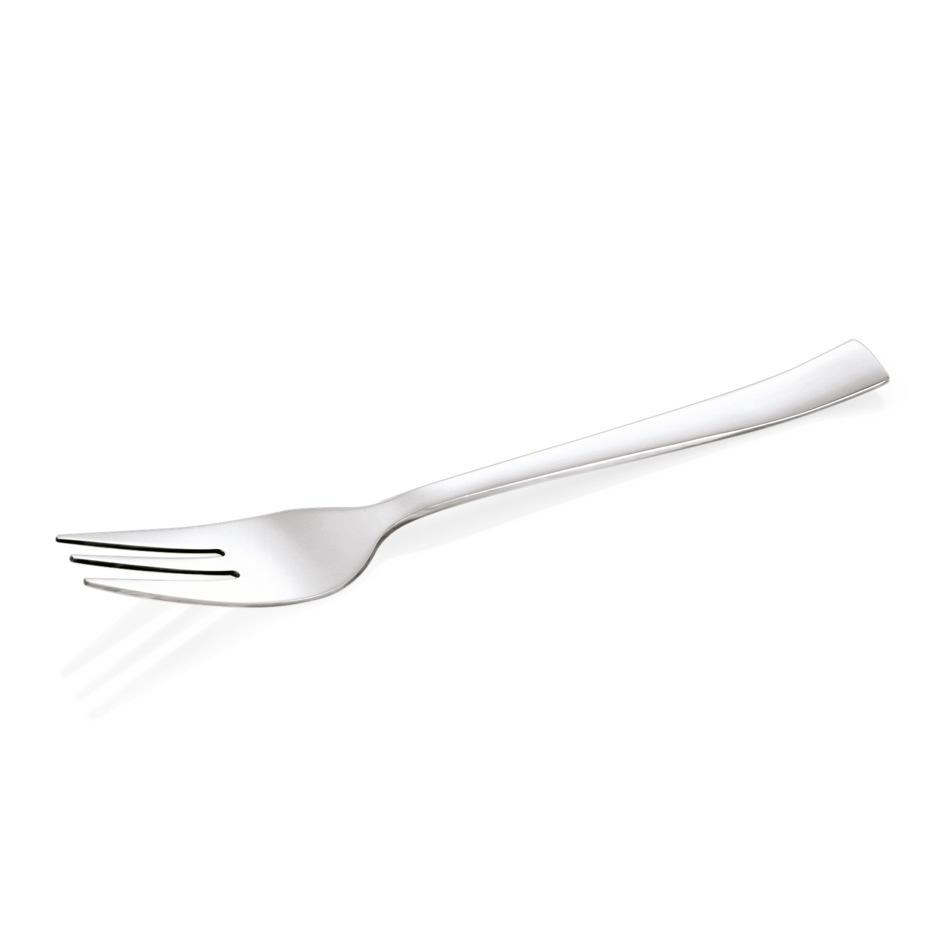Kuchengabel (L) 15 cm, Serie Hamburg Eco