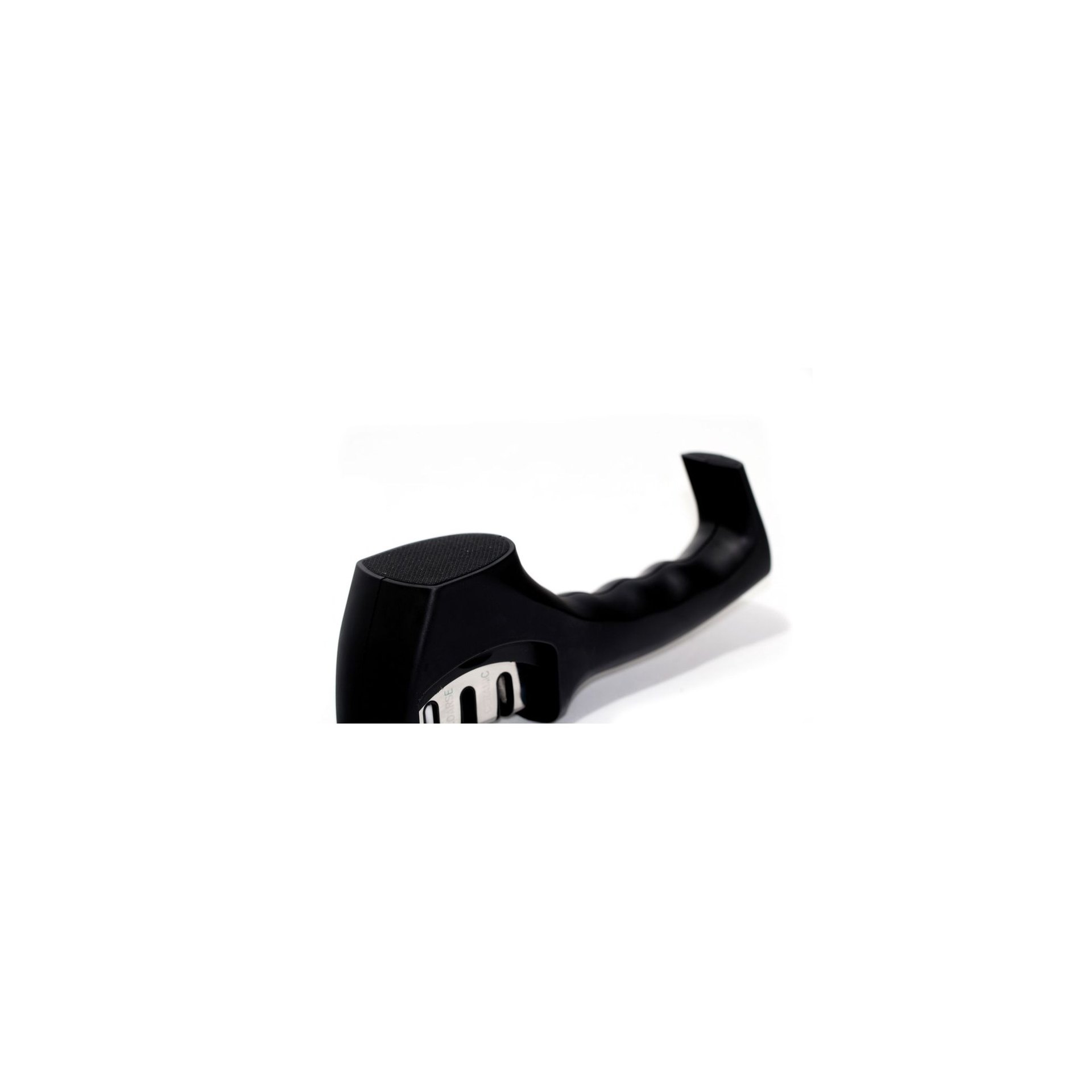 Messerschärfer, Schwarz, 200x46x(H)75mm Messerschärfer, Schwarz, 200x46x(H)75mm
