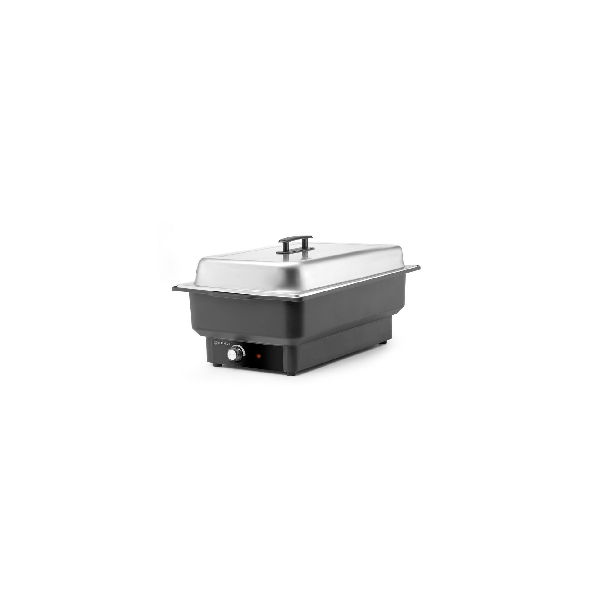 Chafing Dish Tellano, elektrisch, Kitchen Line, GN 1/1, 9L, 220-240V/900W, 575x349x(H)278mm