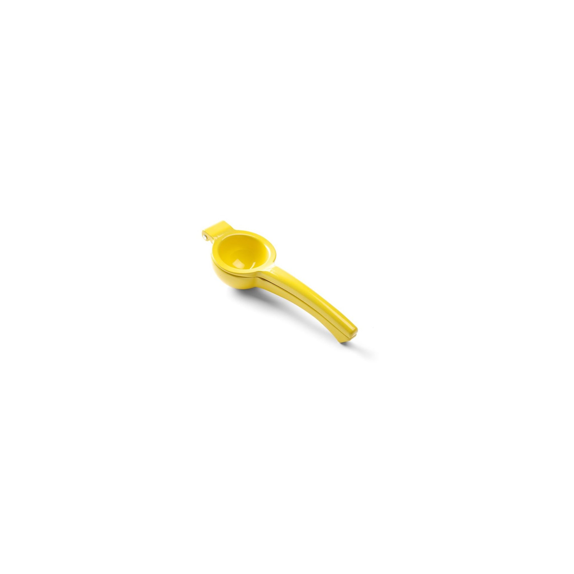 Zitruspresse, BarUp, gelb (für Zitronen), 223x75x(H)45mm