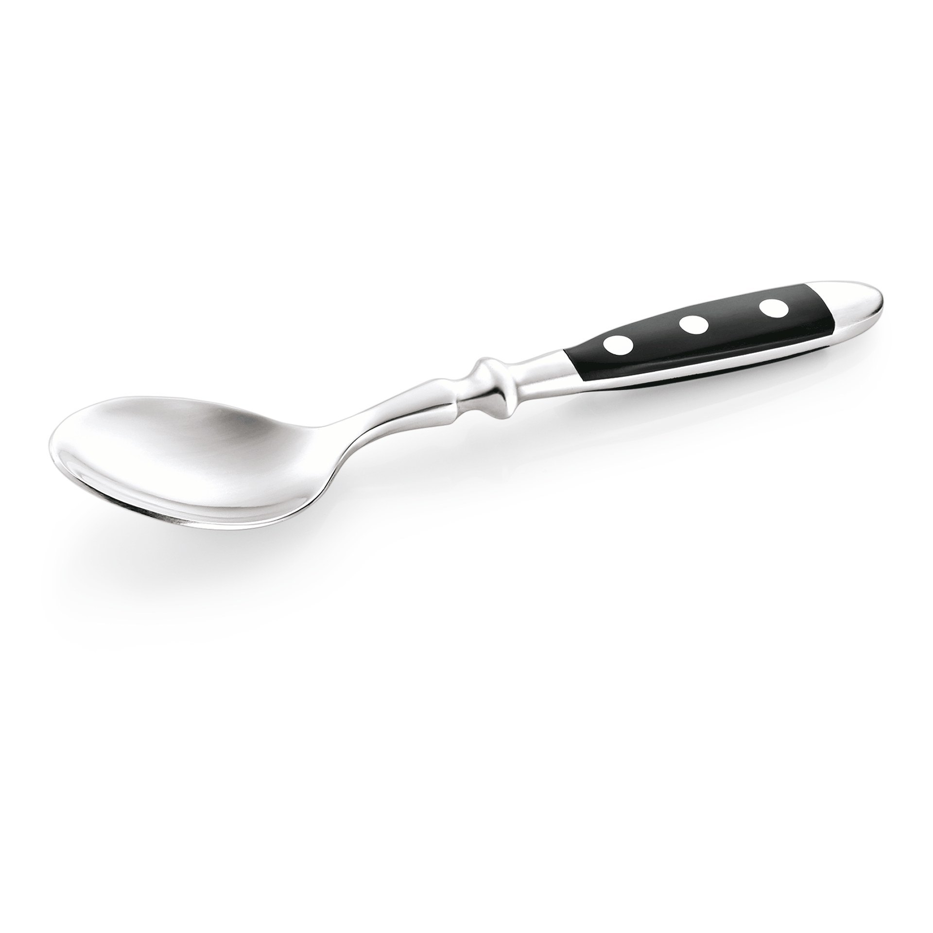 Kaffeelöffel (L) 15 cm, Serie Bistro, Chromstahl