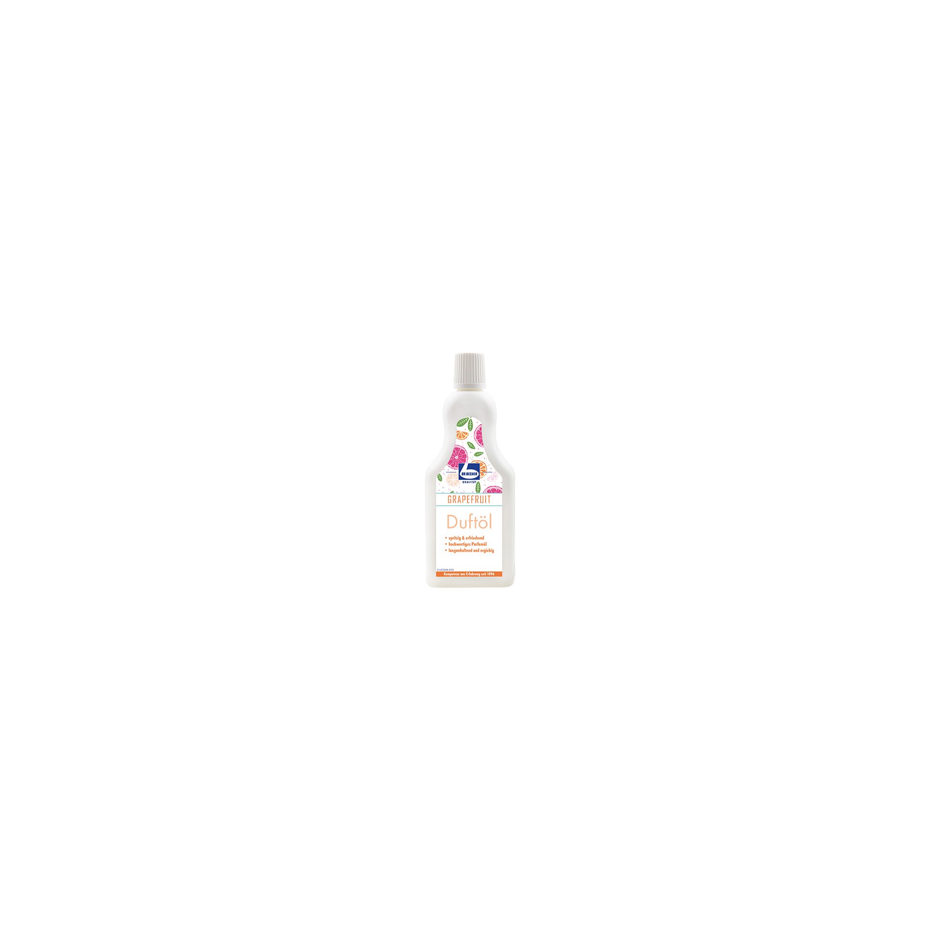 "Dr. Becher" Duftöl 500 ml Grapefruit "Dr. Becher" Duftöl 500 ml Grapefruit