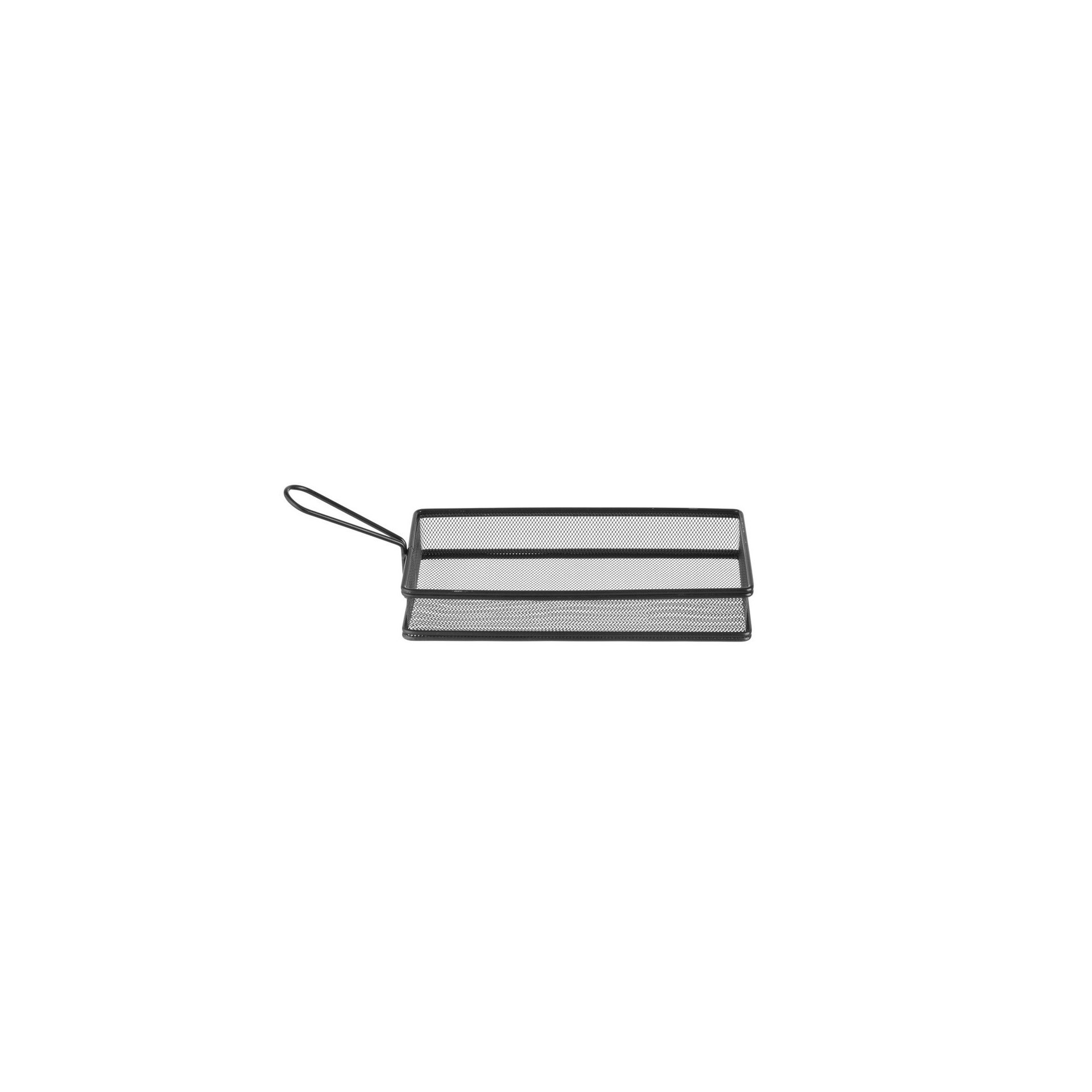 Miniatur-Frittierkörbe, 255x135x(H)45mm