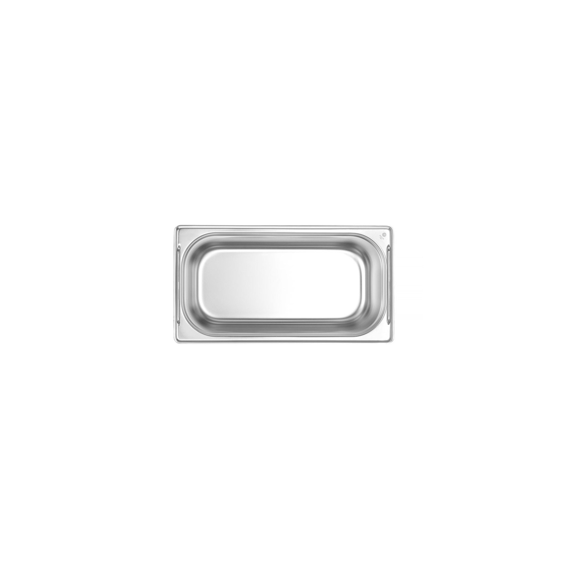 GN 1/3 Behälter mit Griffen, Budget Line, GN 1/3, 5,7L, 325x176x(H)150mm GN 1/3 Behälter mit Griffen, Budget Line, GN 1/3, 5,7L, 325x176x(H)150mm
