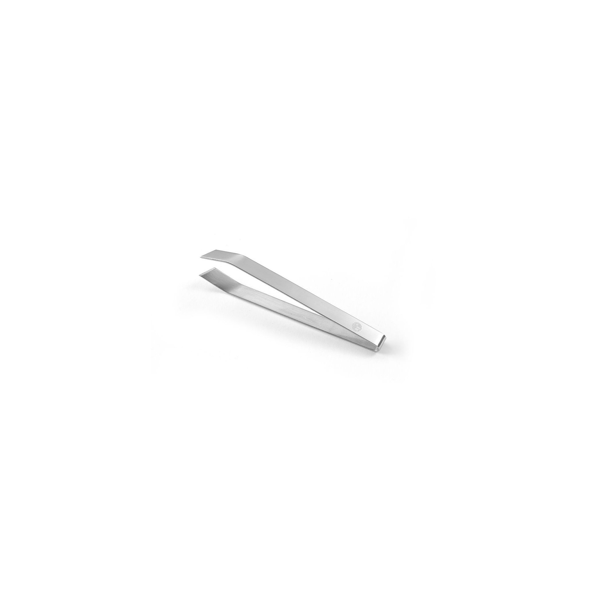Pinzette für Fischgräten, schräger Kopf, (L)120mm Pinzette für Fischgräten, schräger Kopf, (L)120mm