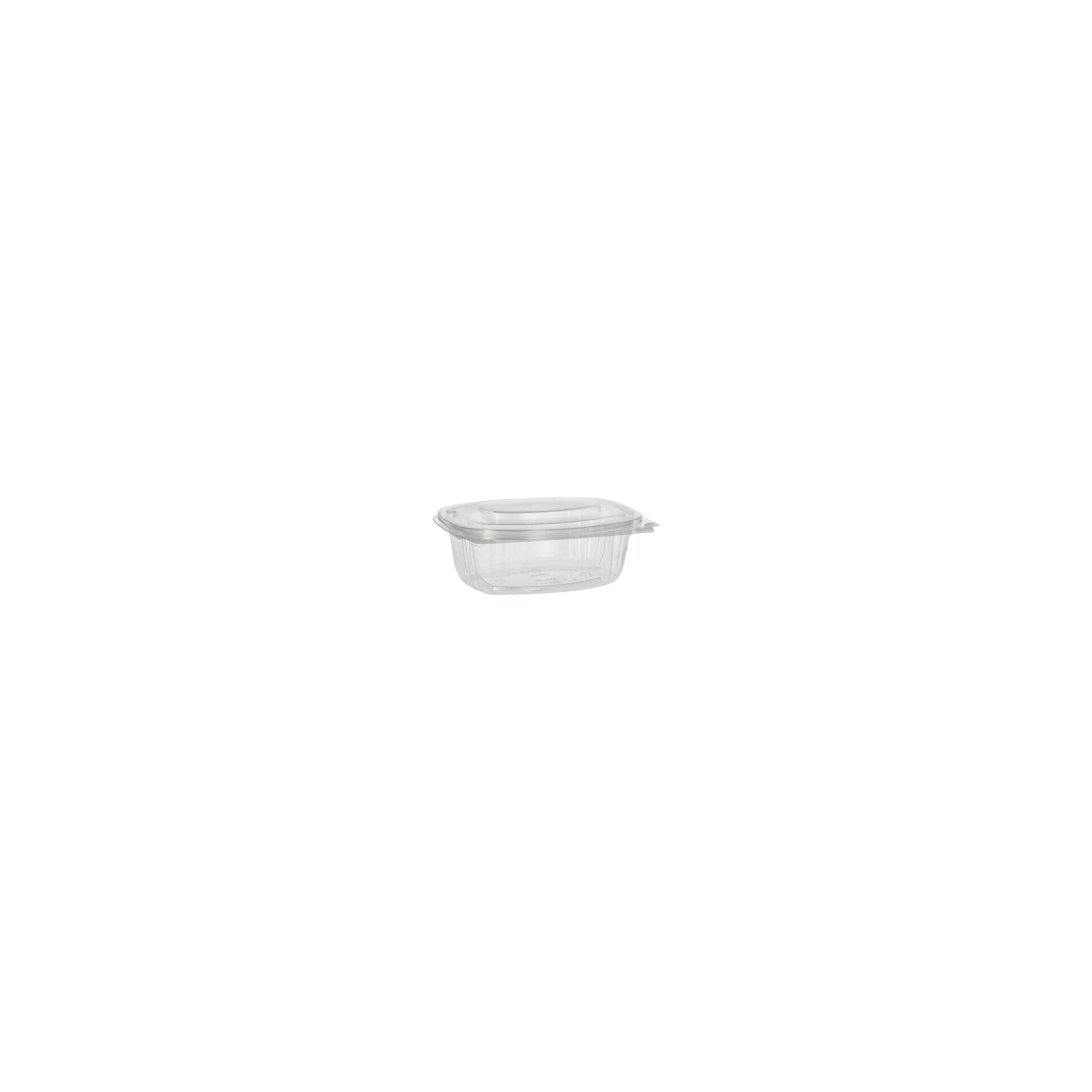 papstar-82201-feinkost-und-salatschalen-mit-klappdeckeln-pla-pure-500ml-6-4cmx16-1cmx13-2cm-3 Feinkost- und Salatschalen mit Klappdeckeln, PLA "pure" 500 ml 6,4 cm x 16,1 cm x 13,2 cm