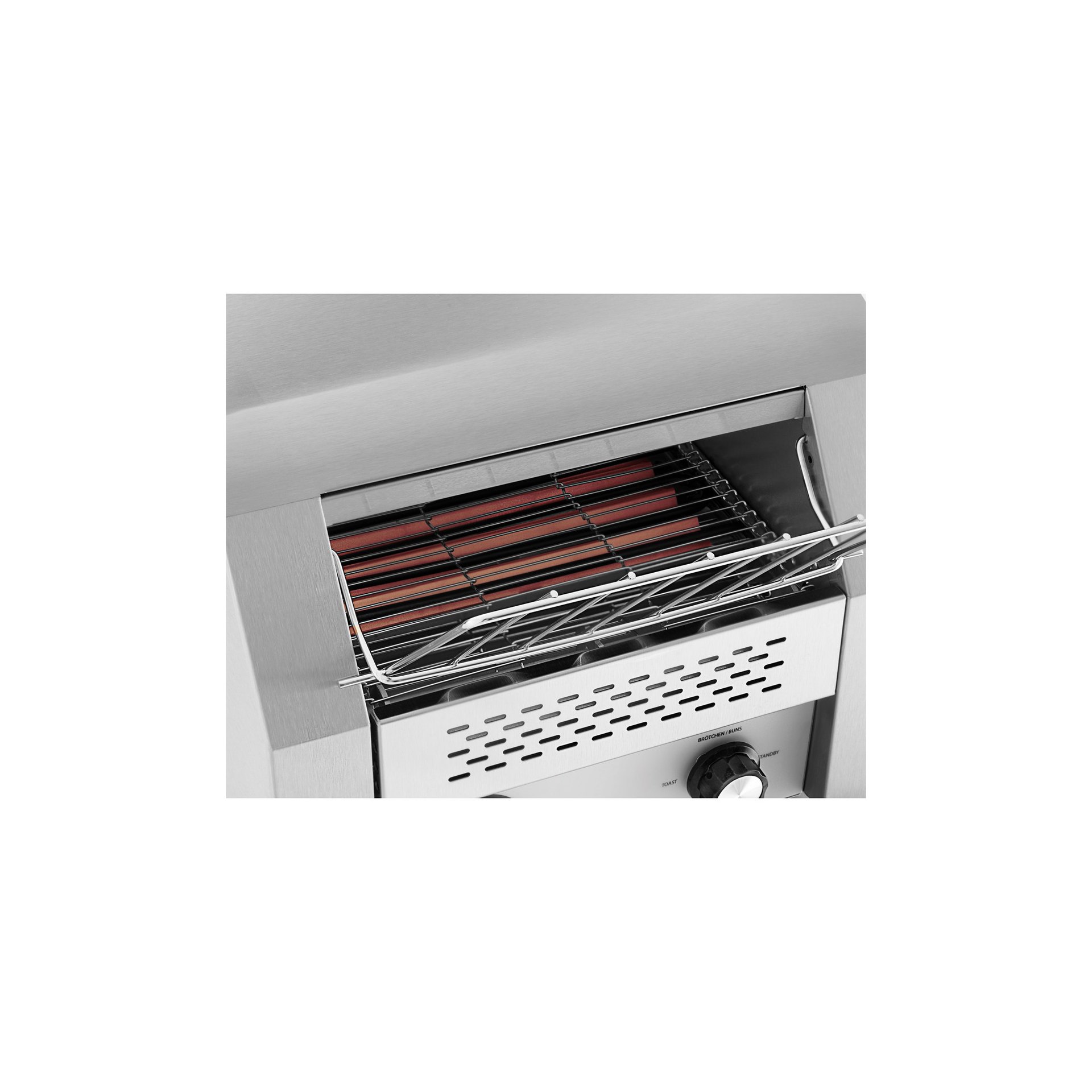Durchlauftoaster DLT150-1 Durchlauftoaster DLT150-1