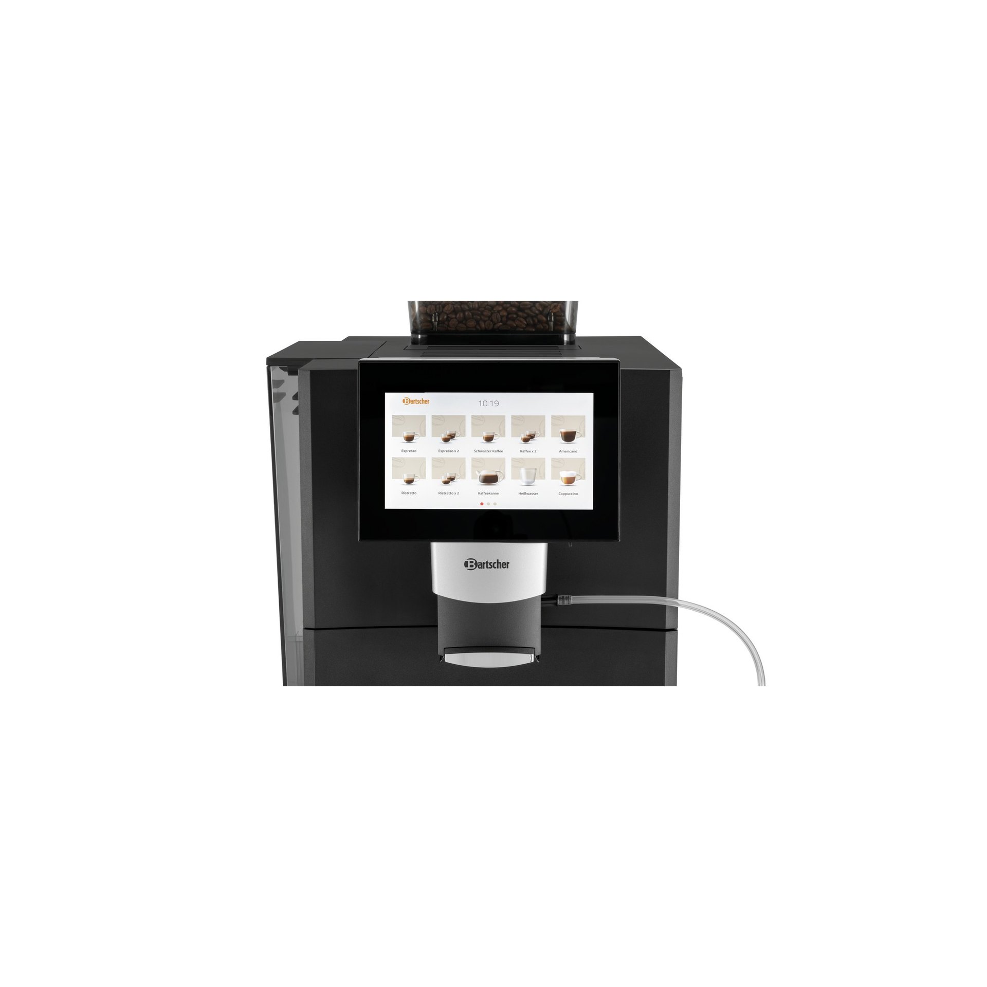 Kaffeevollautomat Easy Plus 550 Kaffeevollautomat Easy Plus 550