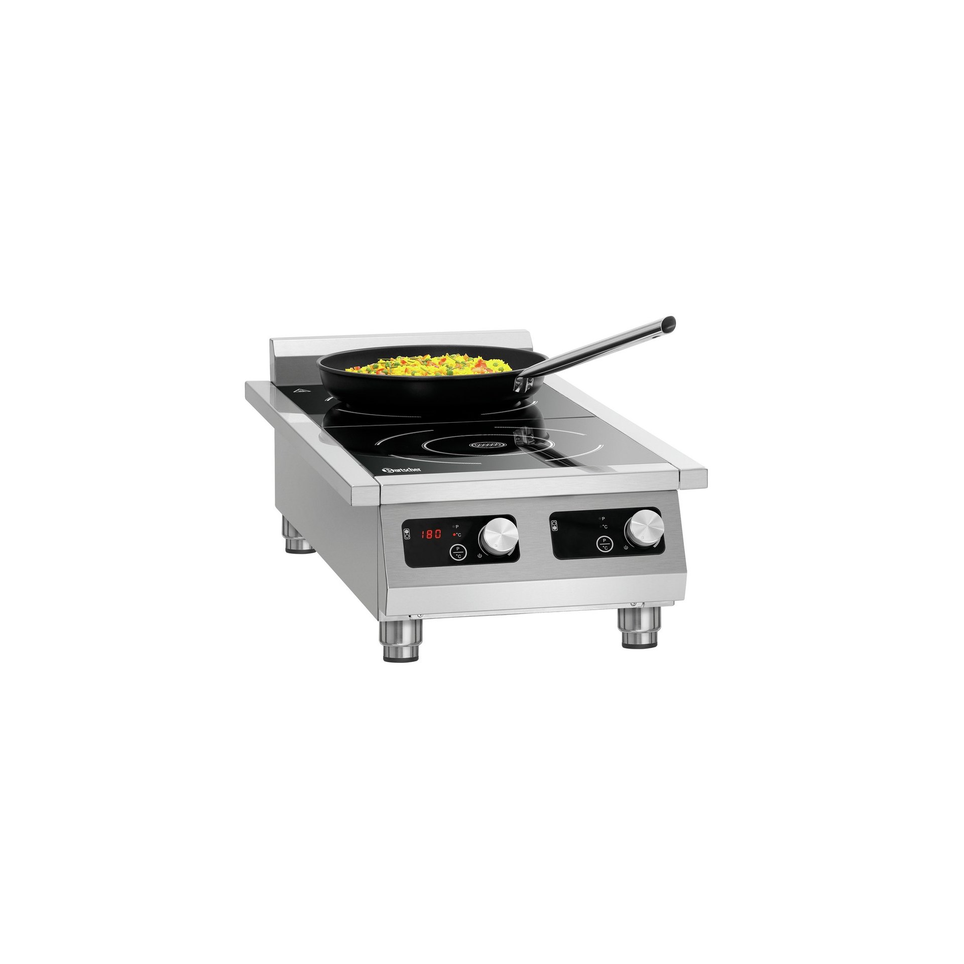 Induktionskocher 2P 50-1 TCK Induktionskocher 2P 50-1 TCK