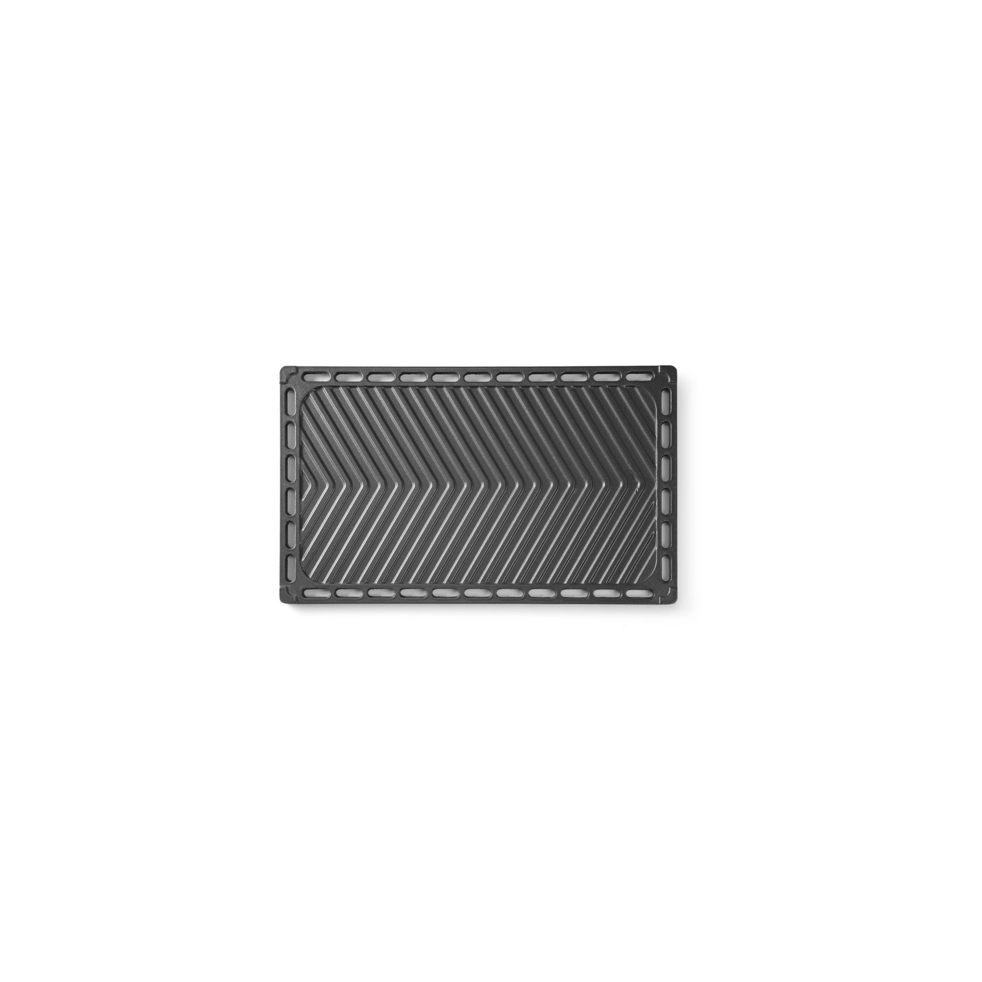 Gusseisen-Grillplatte, GN 1/1, 325x530mm