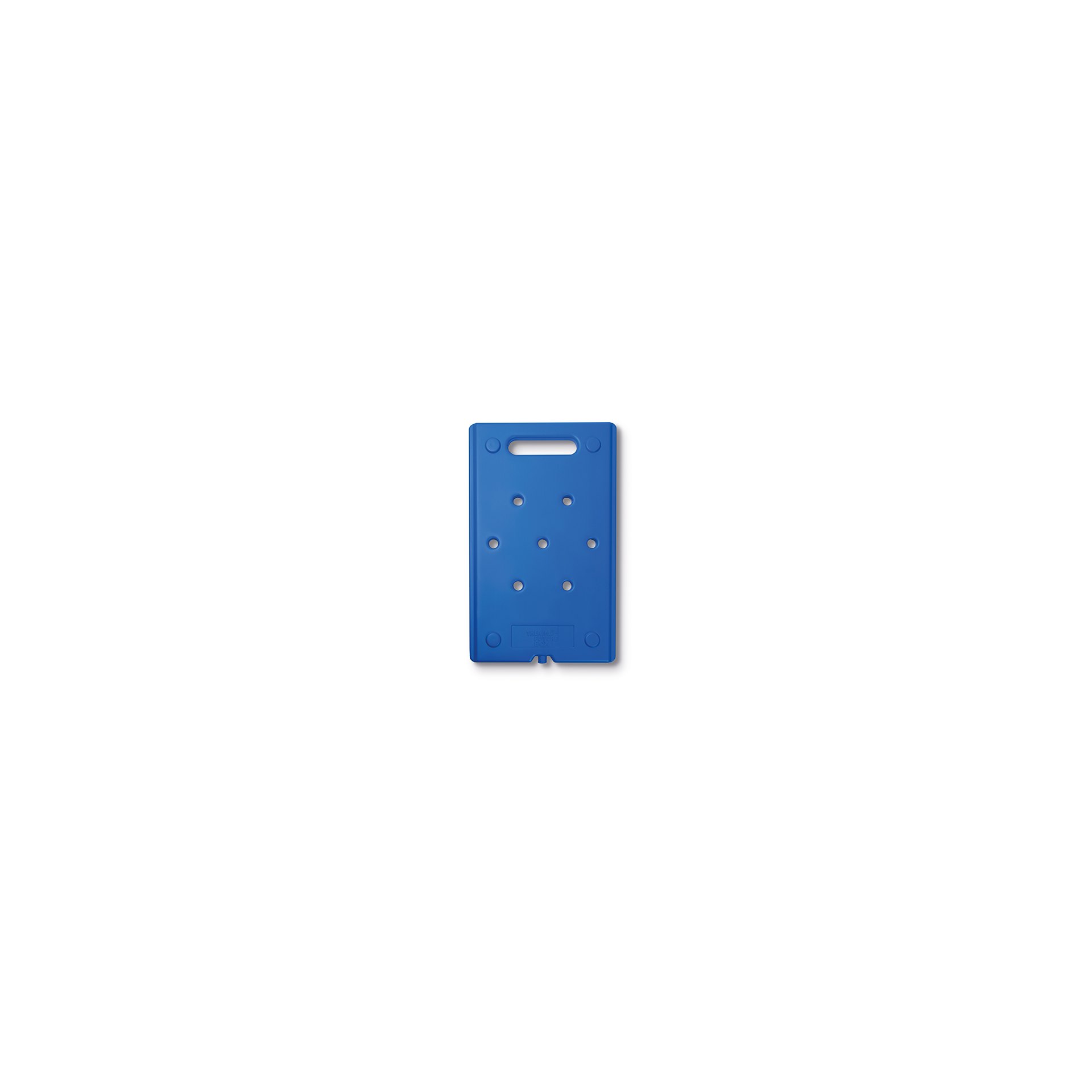 Kühlakku 53 cm x 32,5 cm x 2,5 cm blau "Gastro-Norm 1/1" Kühlakku 53 cm x 32,5 cm x 2,5 cm blau "Gastro-Norm 1/1"