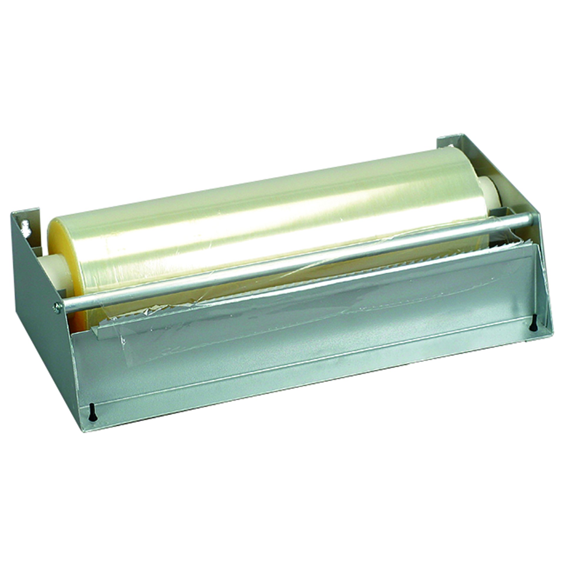 Folien-Abreißvorrichtung, für 300 mm Rollen Folien-Abreißvorrichtung, für 450 mm Rollen
