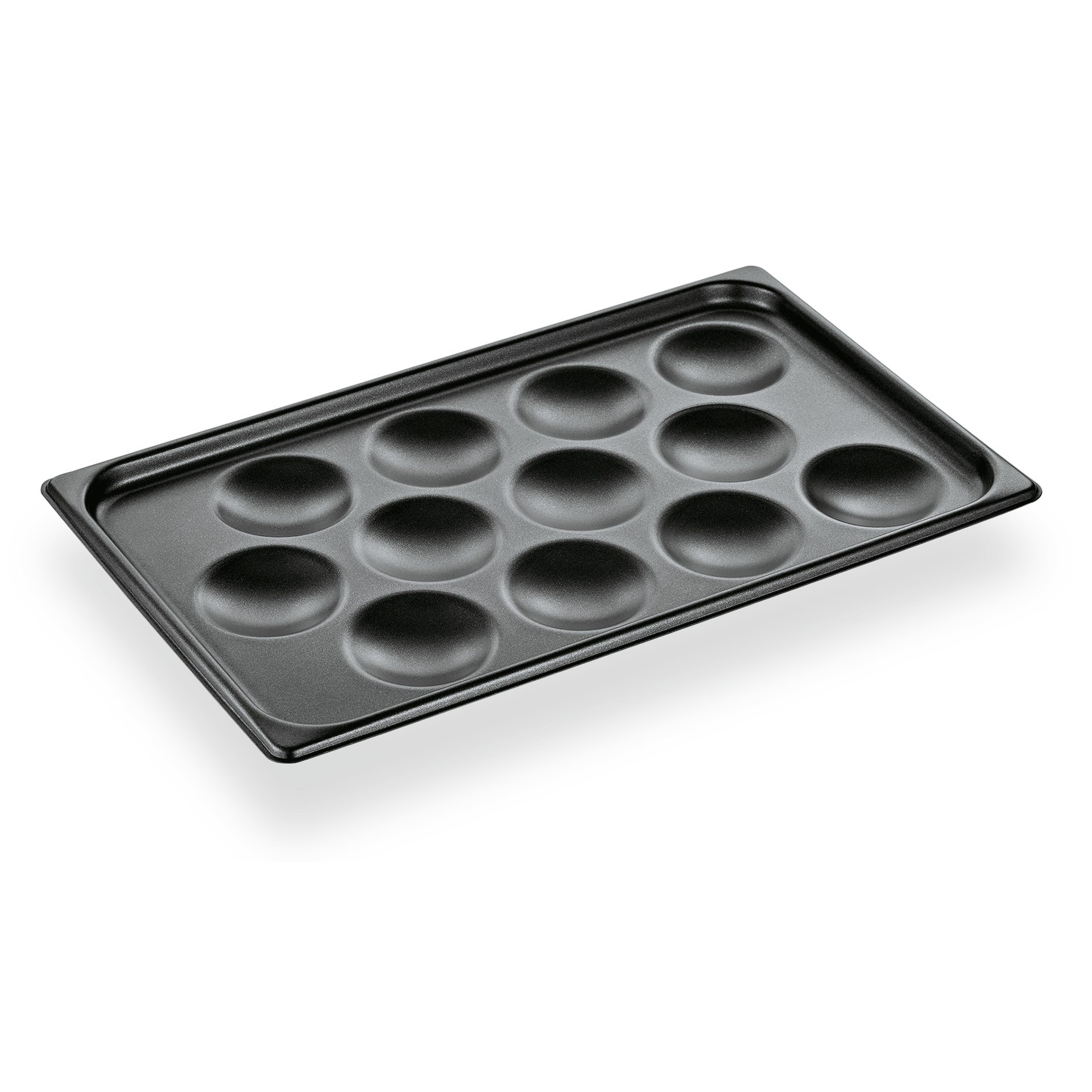 GN Muffinblech 1/1 Ø 8,5 cm GN Muffinblech 1/1 Ø 8,5 cm