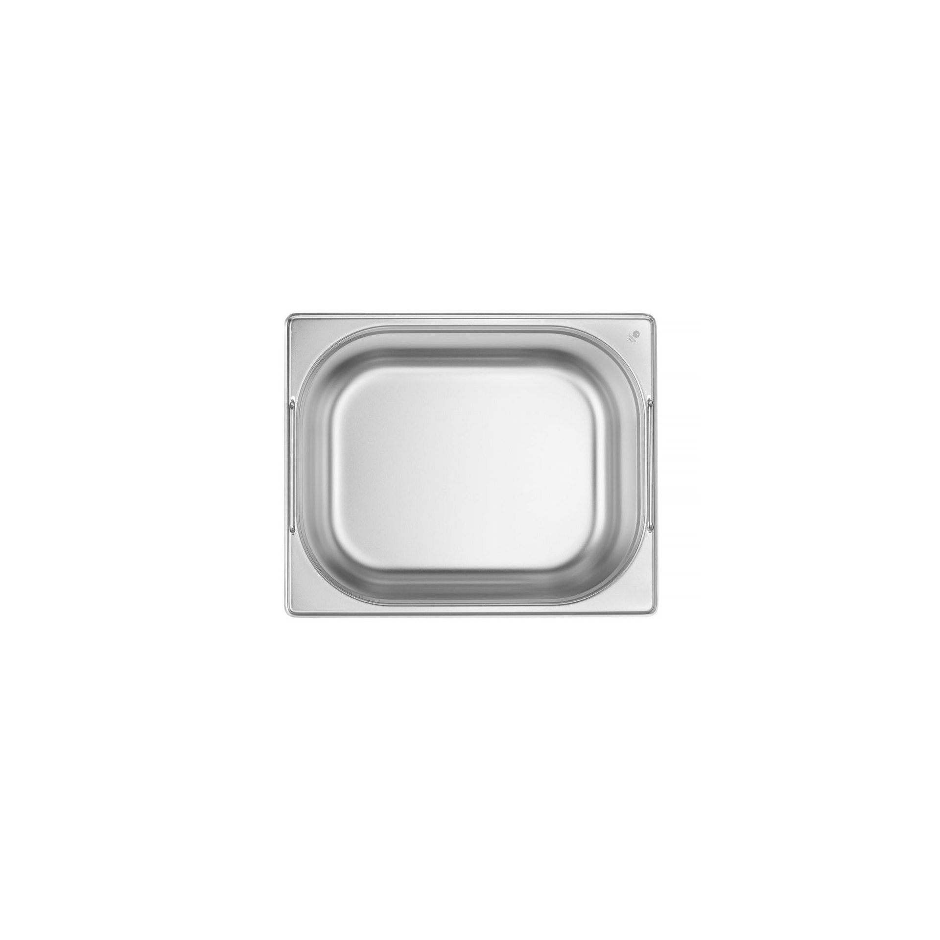 Gastronorm-Behälter 1/2 Budget Line mit Griffen, Budget Line, GN 1/2, 9,5L, 325x265x(H)150mm