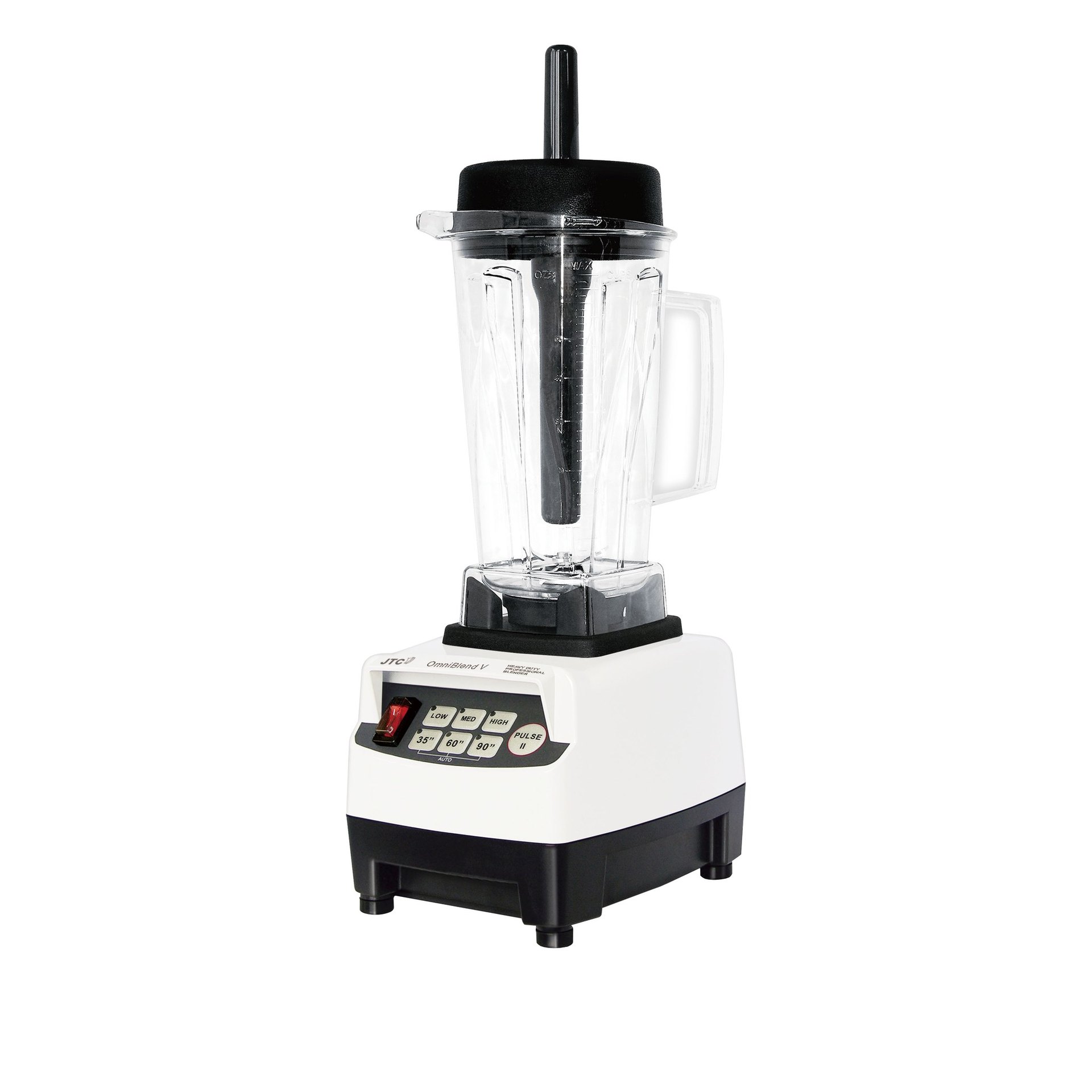 Hochleistungsmixer Modell JTC Omniblend V TM-800 weiß Hochleistungsmixer Modell JTC Omniblend V TM-800 weiß