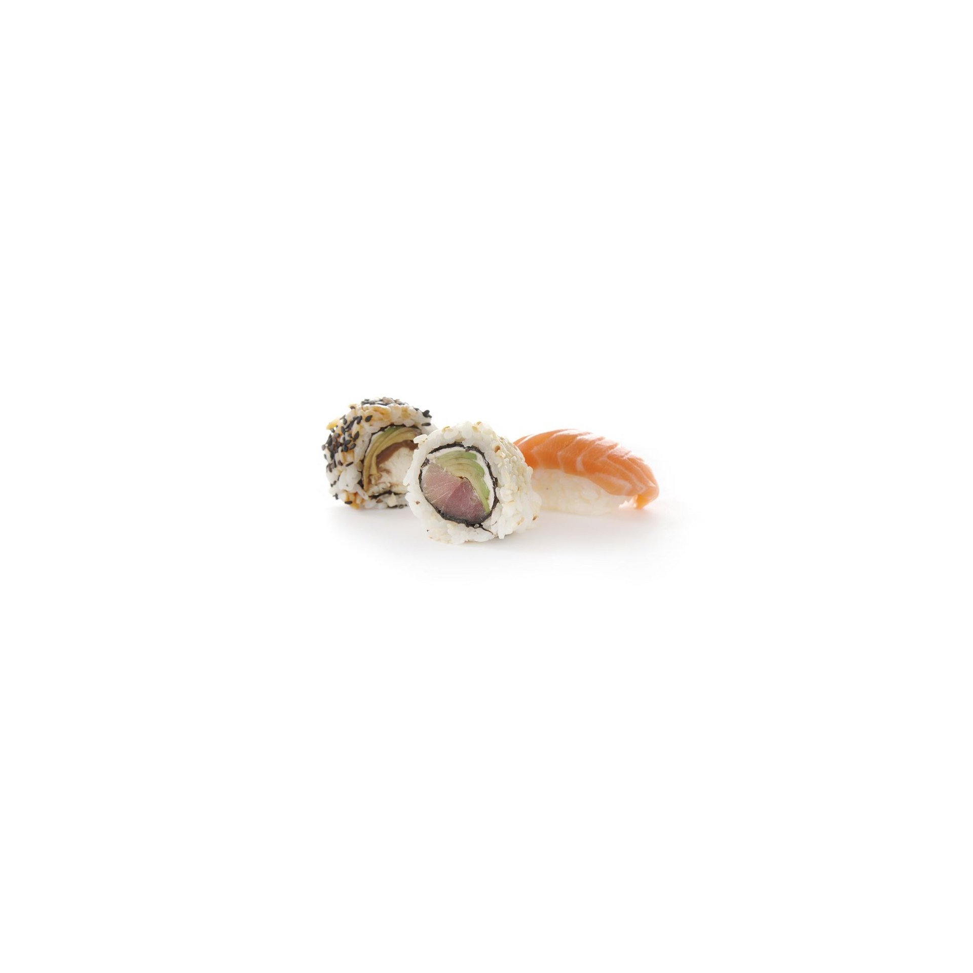 Sushi-Vitrine 5x GN 1/3