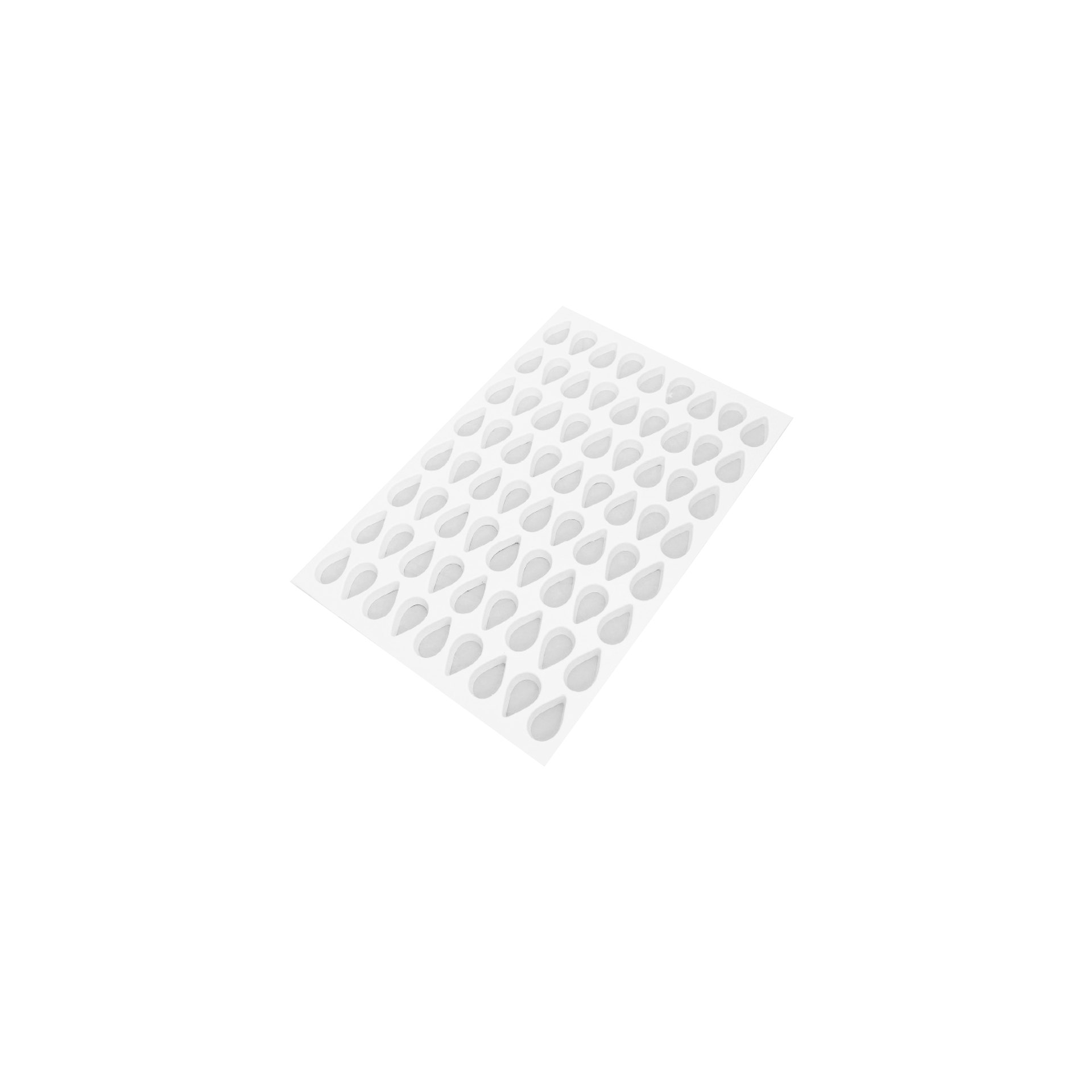 Ausstechmatte Munzenmandeln 51 mm