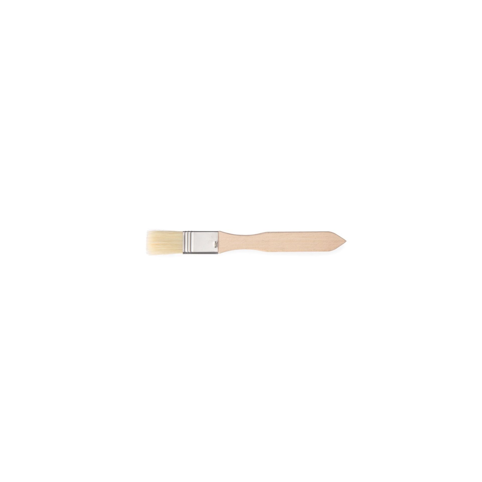 Back- & Butterpinsel, flach - 2 Stk., 190x20mm
