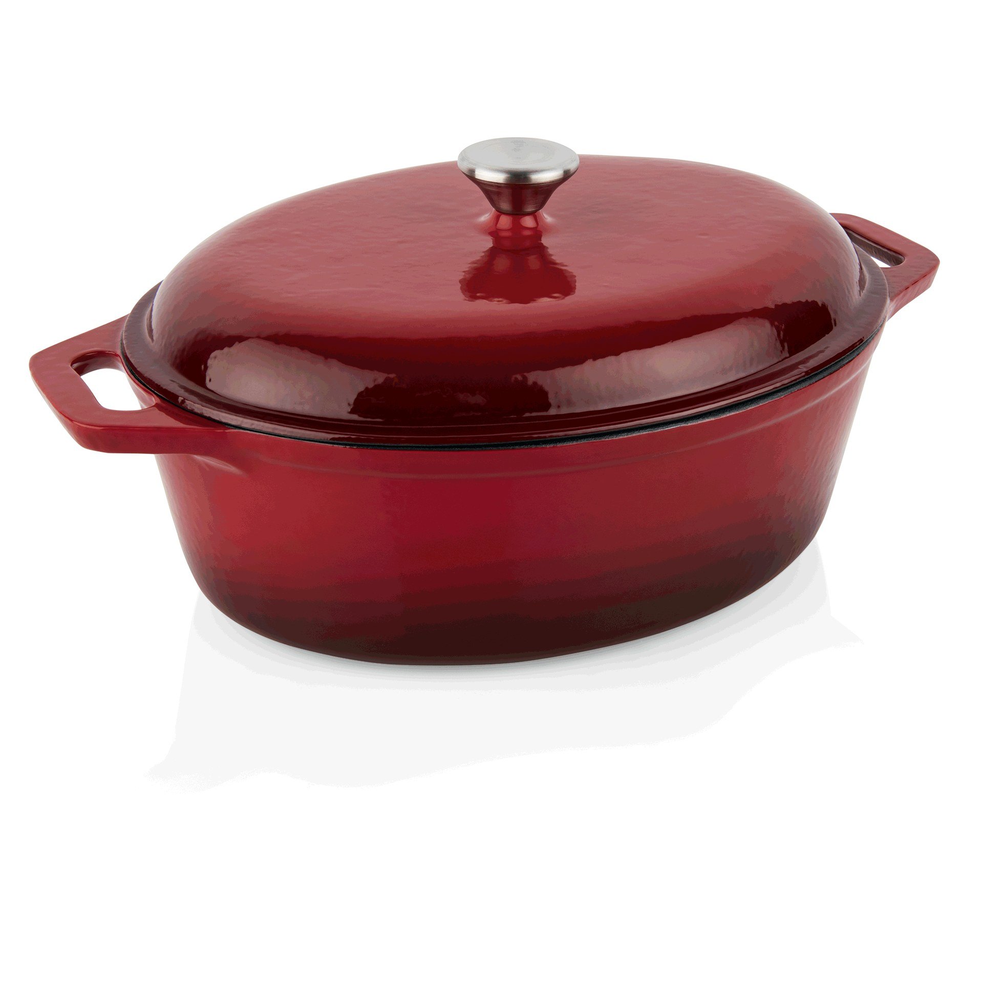 Bräter 3,3 L, 29 x 21 x 10,5 cm Bräter 5,2 L, 33,5 x 26,5 x 11,5 cm