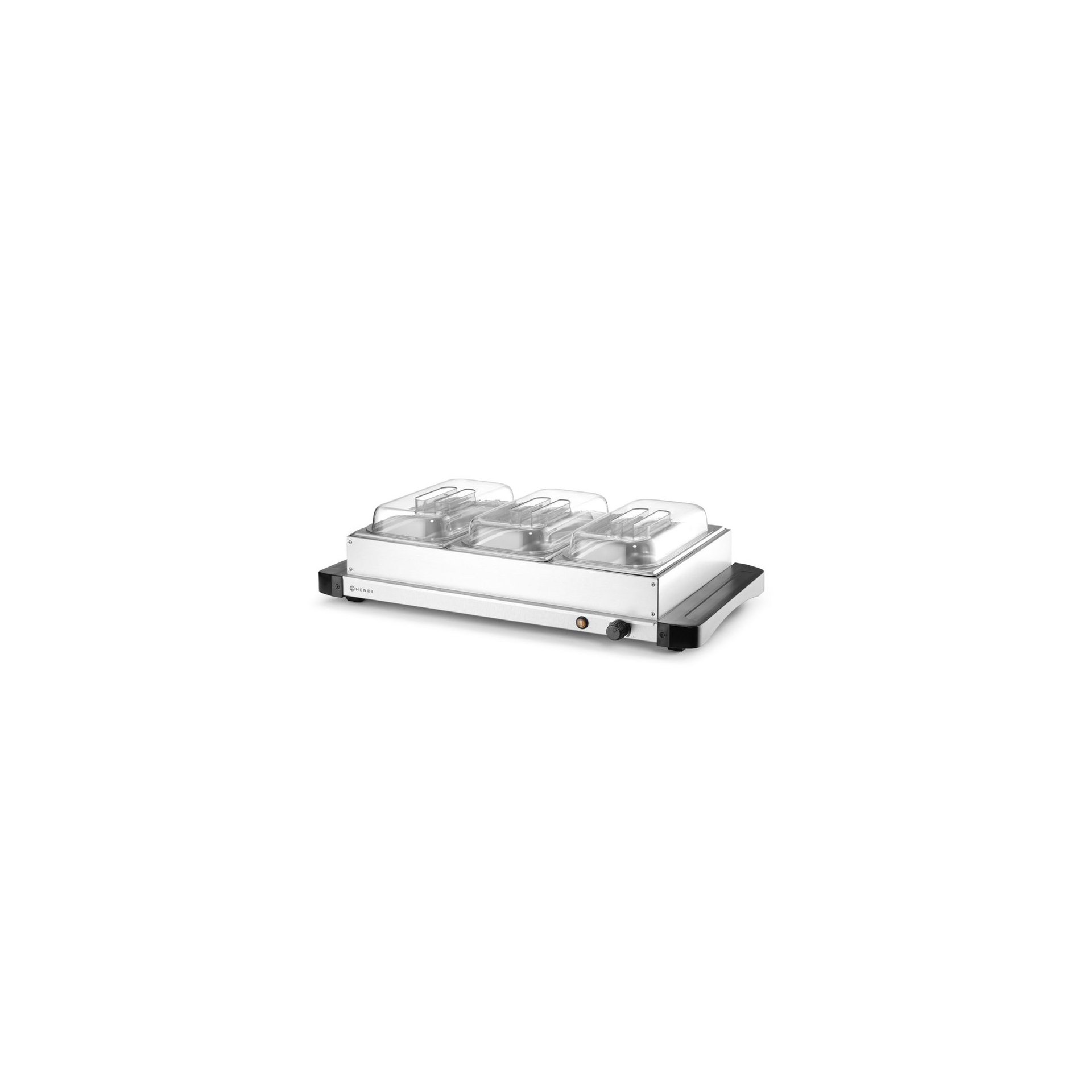 Speisenwärmer, 220-240V/400W, 657x381x(H)161mm