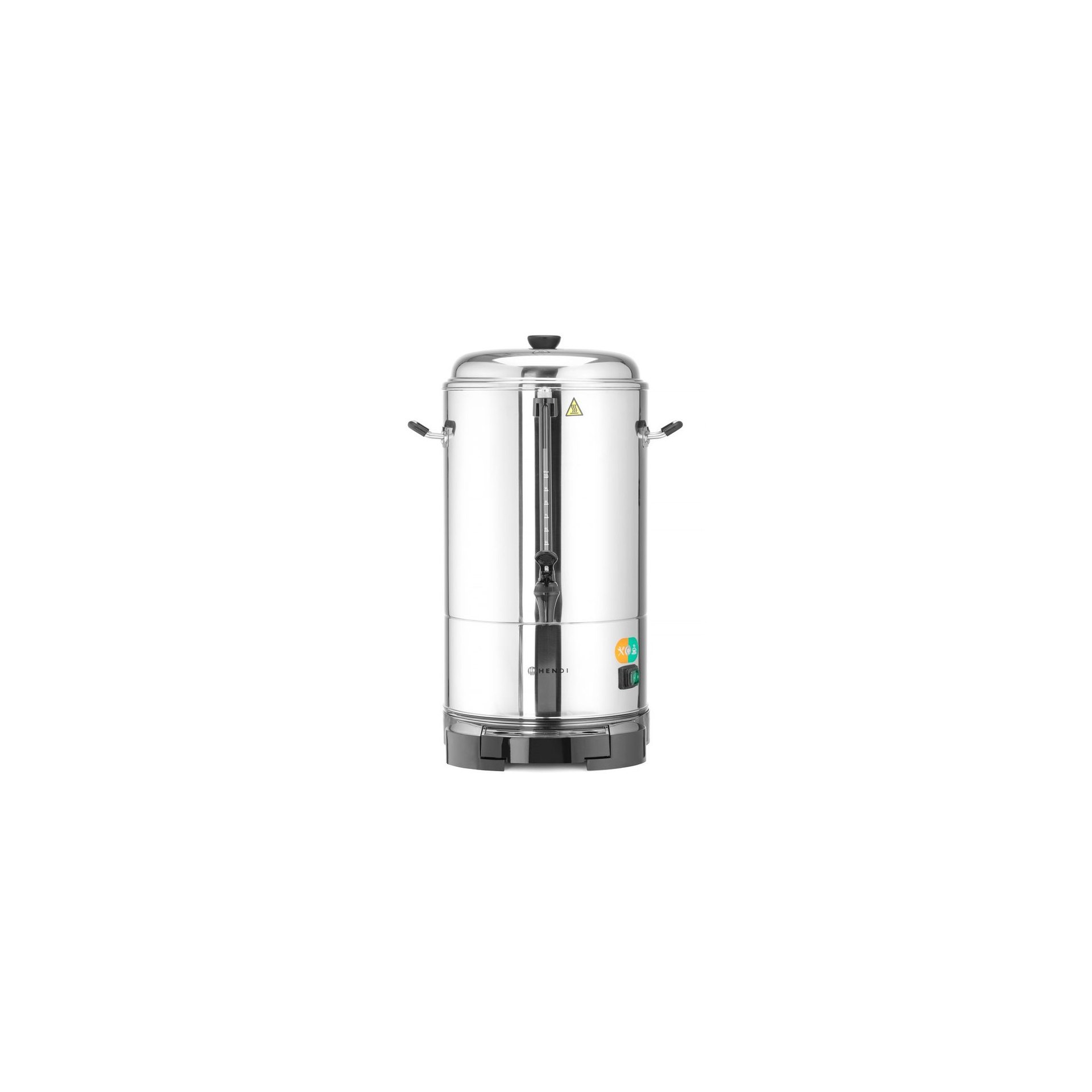Kaffee-Perkolatoren, doppelwandig, 10L Kaffee-Perkolatoren, doppelwandig, 10L