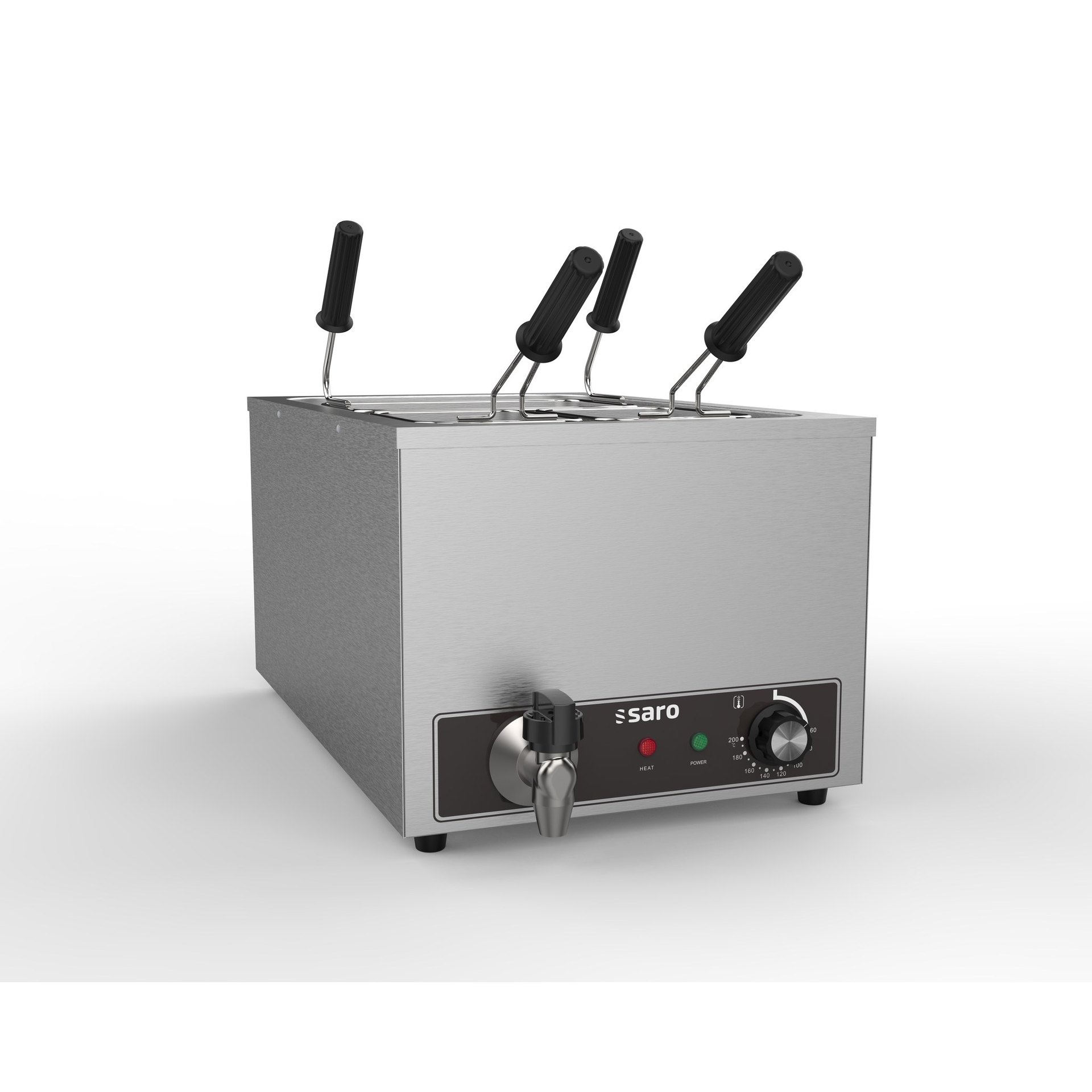 Pastakocher 25 Liter Modell RAGUSA Pastakocher 25 Liter Modell RAGUSA