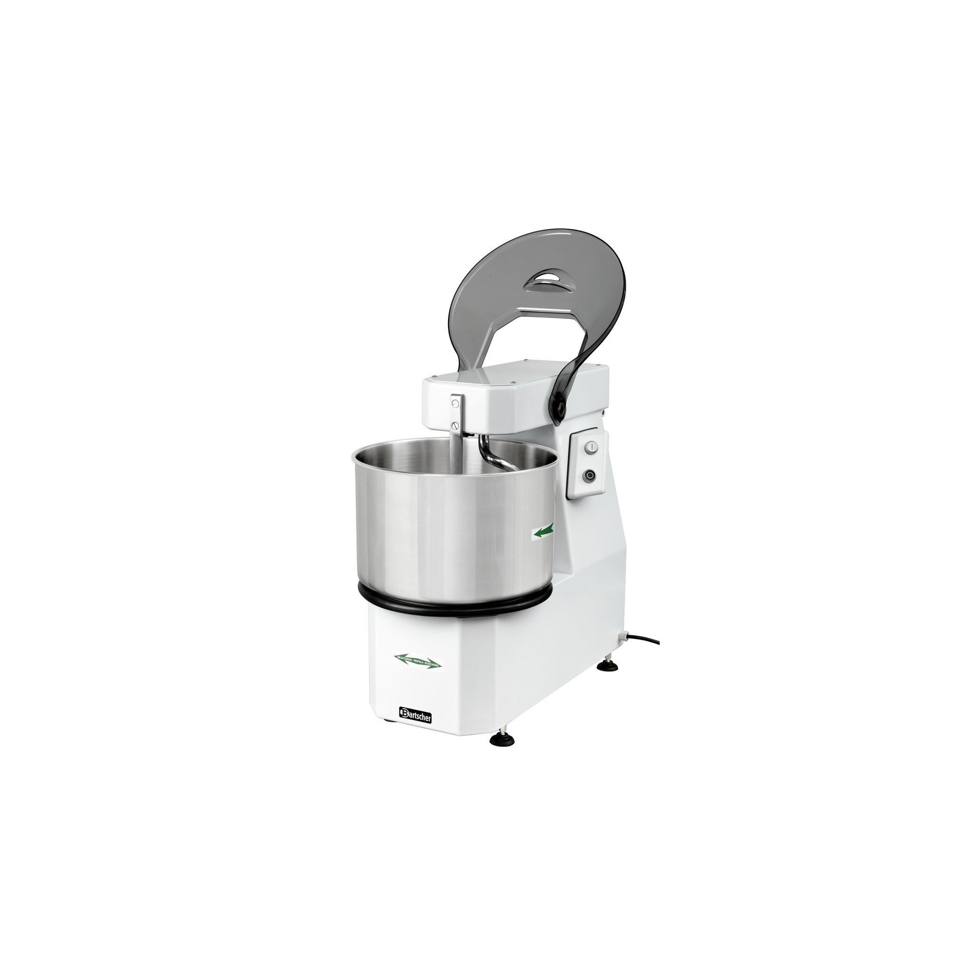 Teigknetmaschine 38kg/42L AS