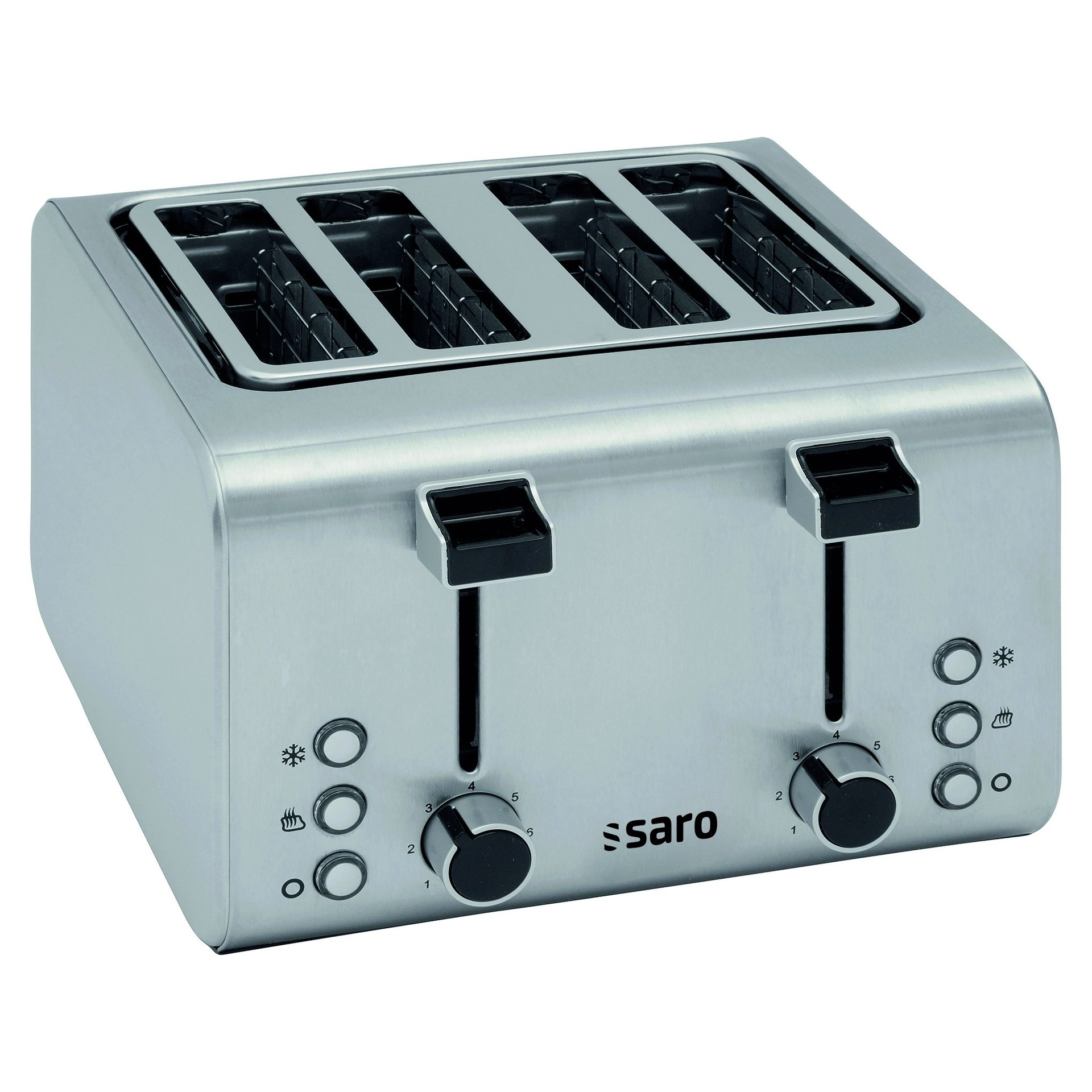 Toaster Modell ARIS 4 Toaster Modell ARIS 4