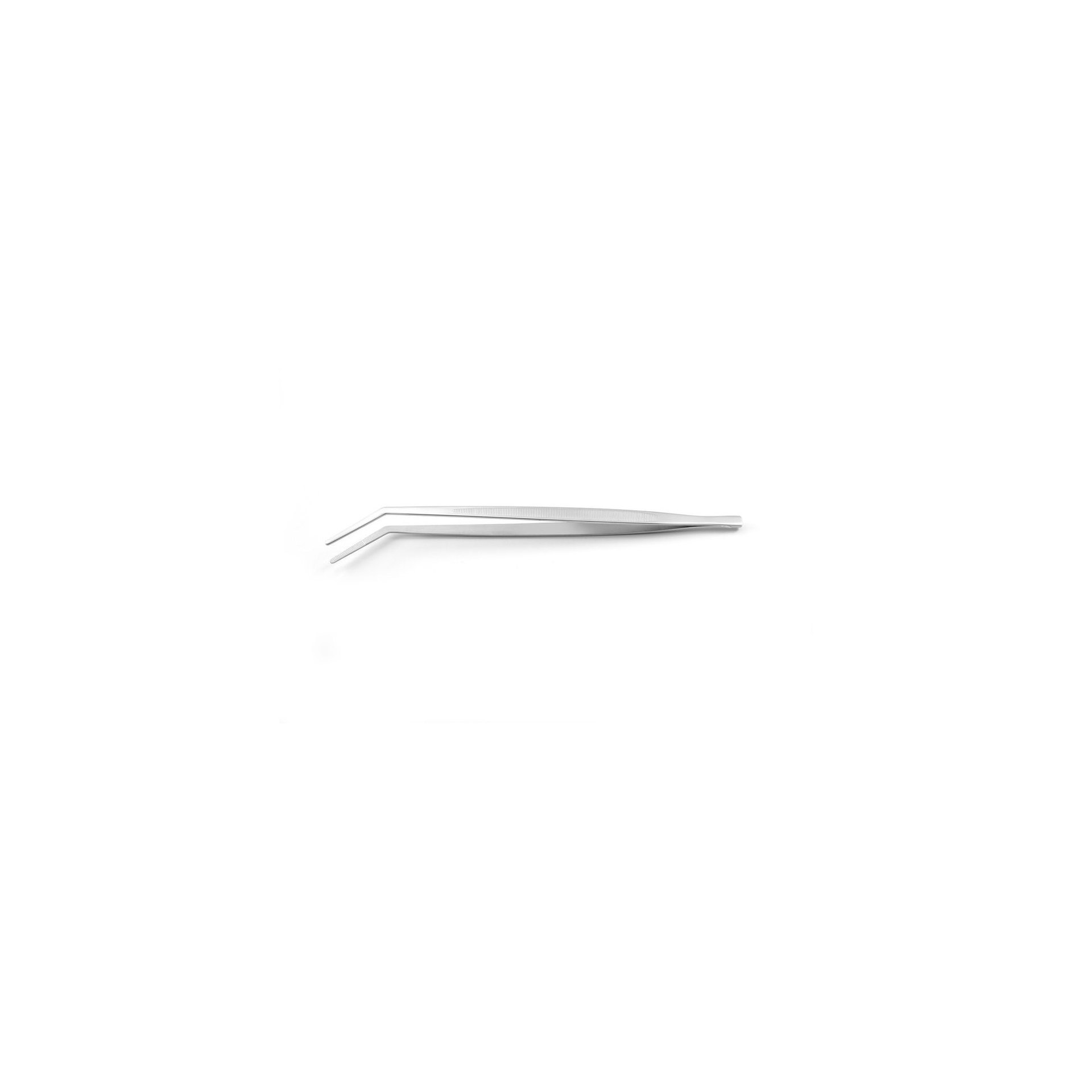 Pinzette, gebogen, (L)305mm Pinzette, gebogen, (L)305mm